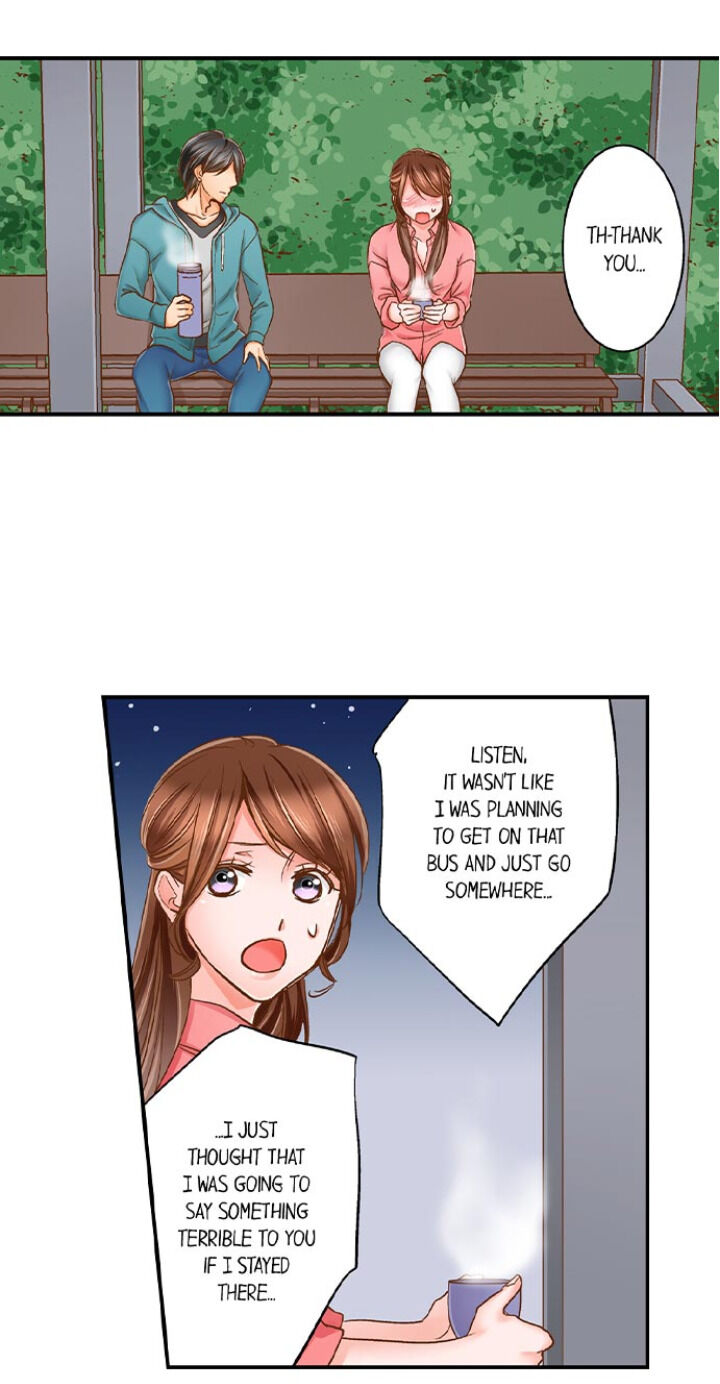 My Body Can’t Take This Kind of Love Chapter 40 Page 13