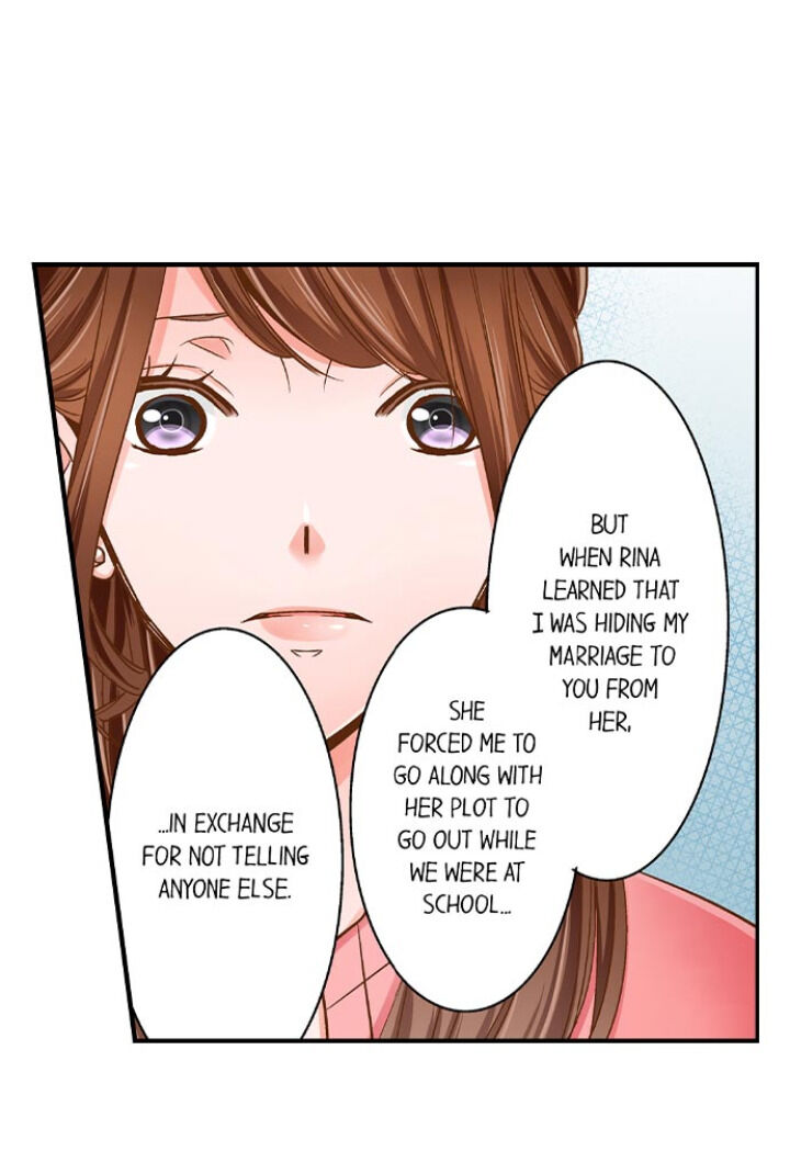 My Body Can’t Take This Kind of Love Chapter 40 Page 20