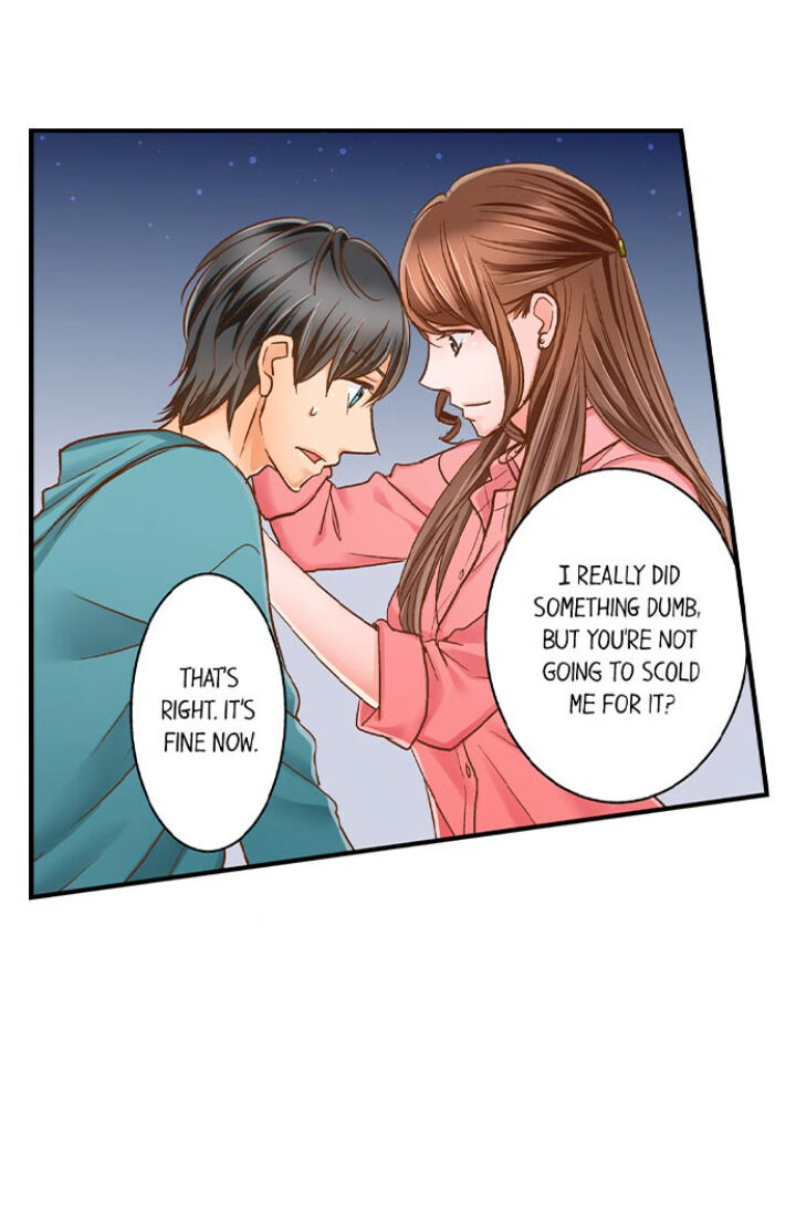 My Body Can’t Take This Kind of Love Chapter 40 Page 27