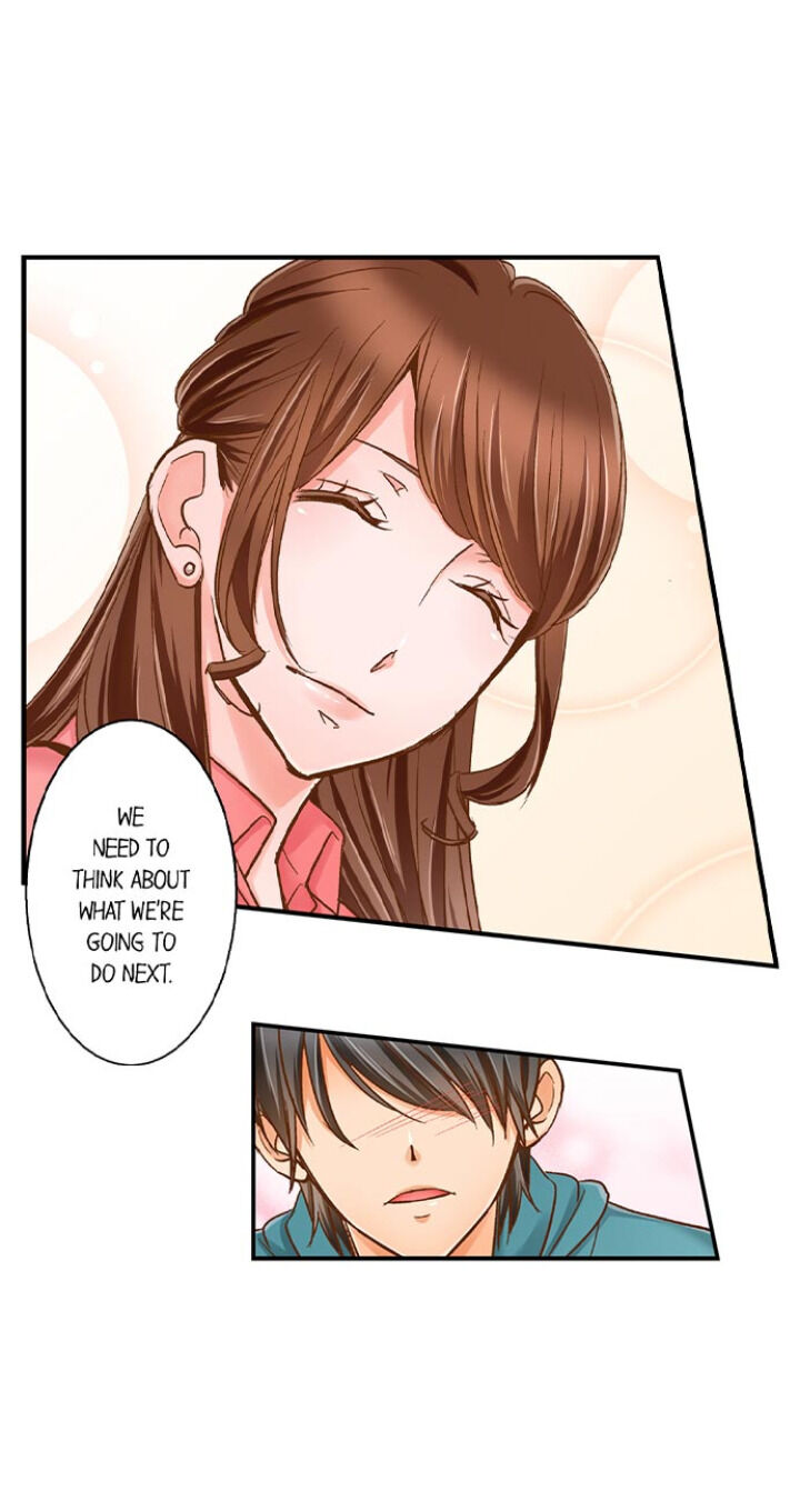 My Body Can’t Take This Kind of Love Chapter 40 Page 30