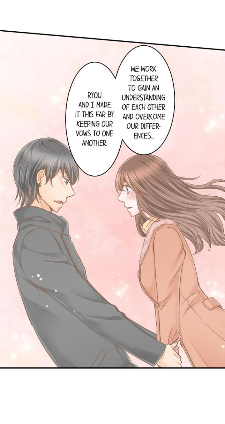 My Body Can’t Take This Kind of Love Chapter 41 Page 11