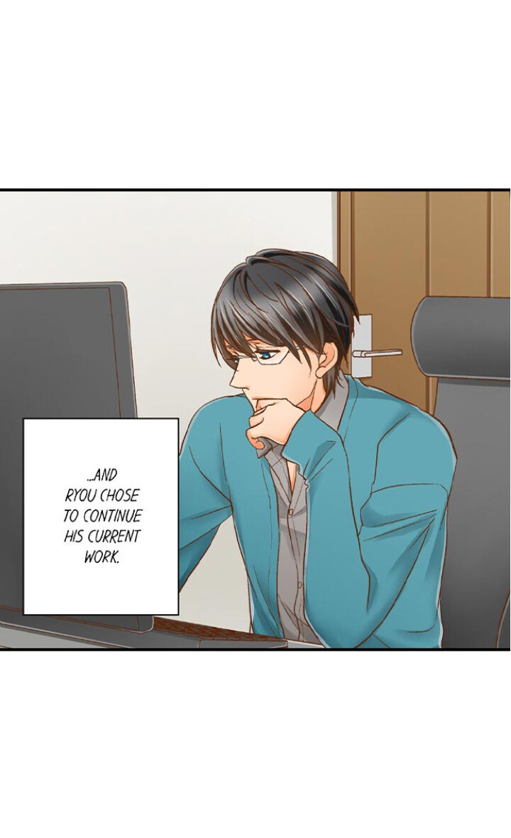 My Body Can’t Take This Kind of Love Chapter 41 Page 30