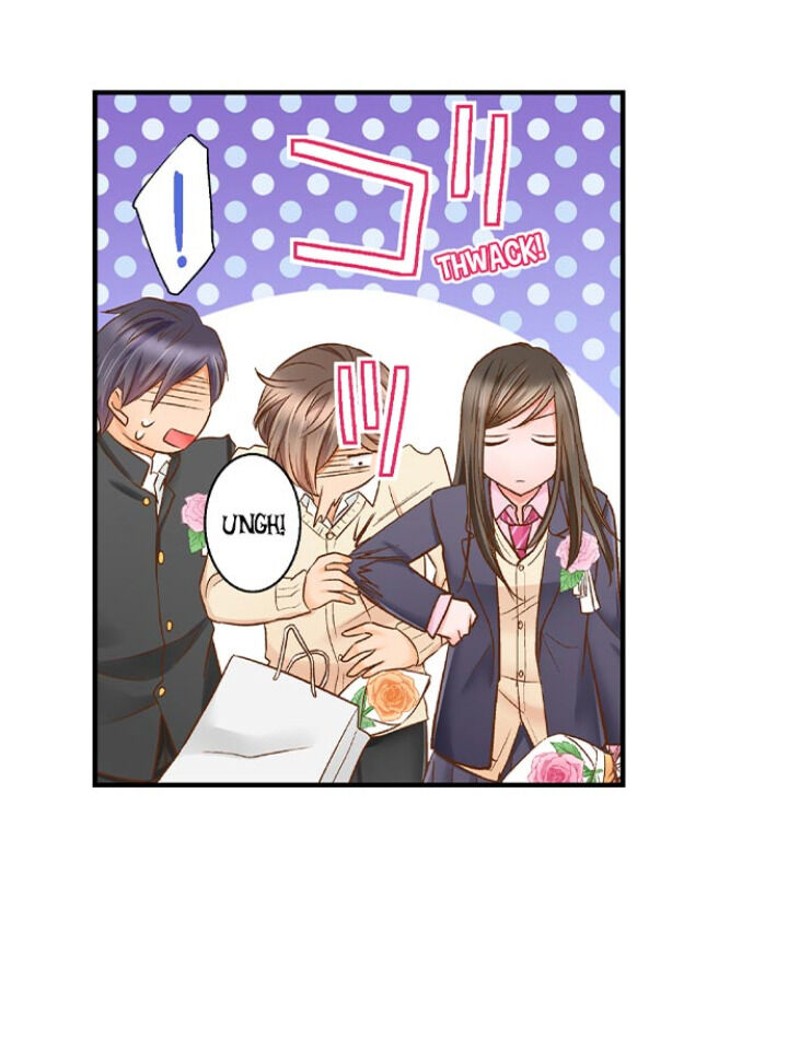 My Body Can’t Take This Kind of Love Chapter 43 Page 22