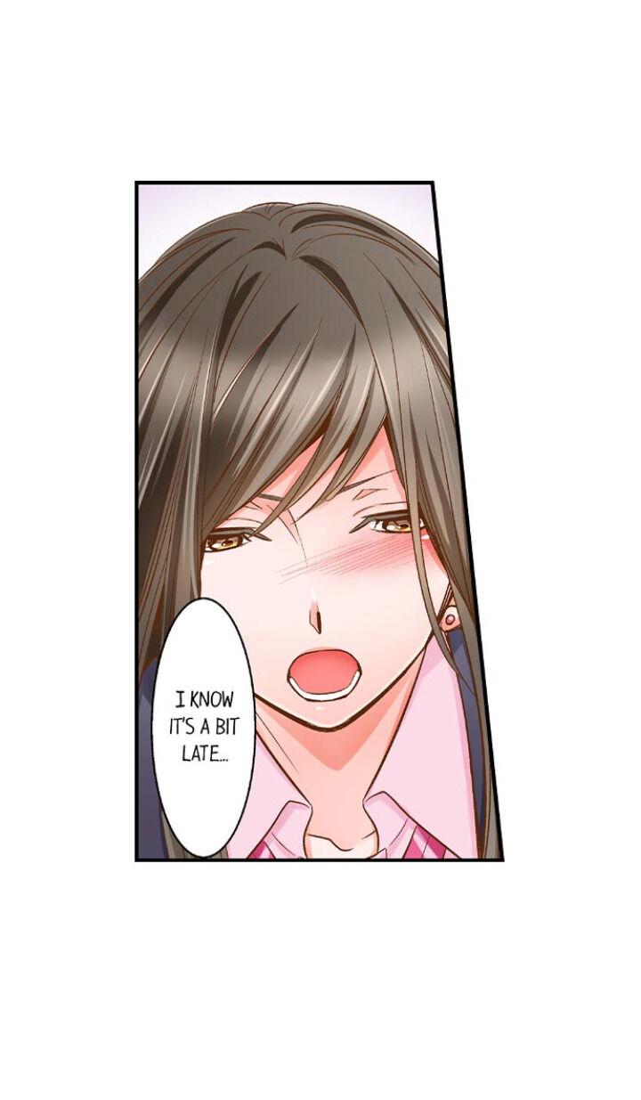 My Body Can’t Take This Kind of Love Chapter 43 Page 25