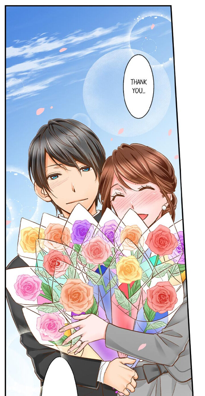 My Body Can’t Take This Kind of Love Chapter 43 Page 30