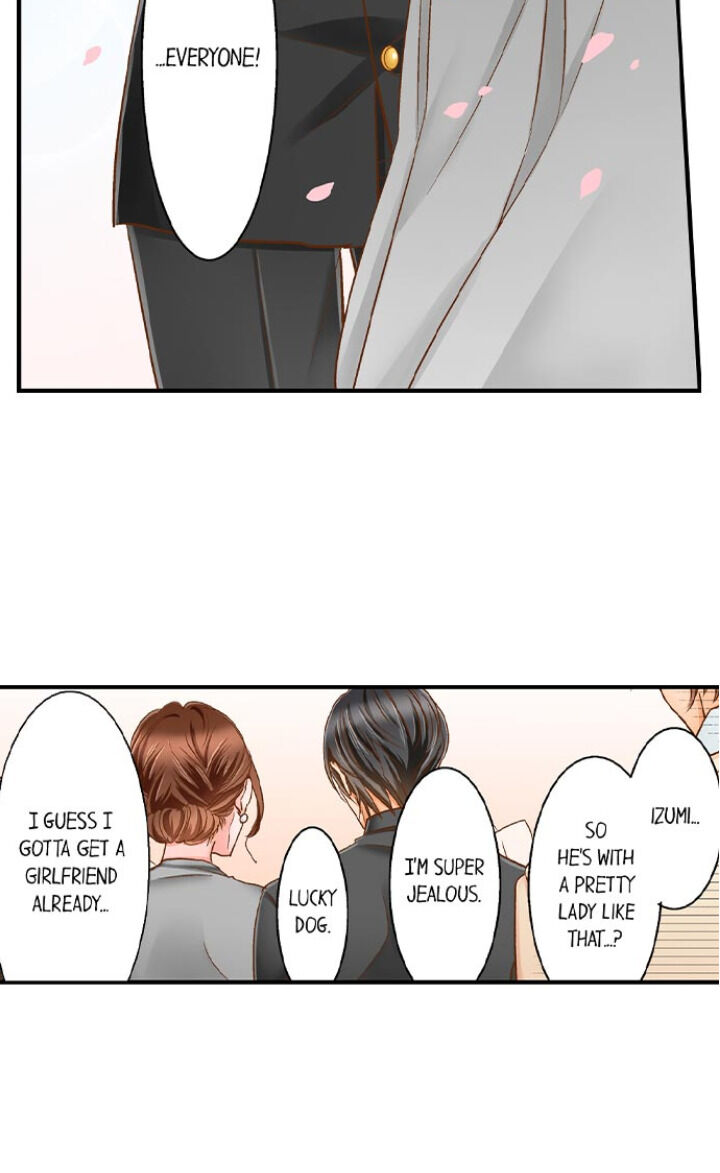My Body Can’t Take This Kind of Love Chapter 43 Page 31