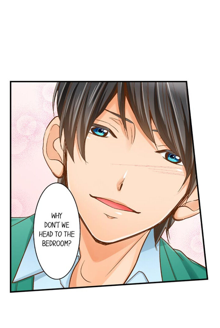 My Body Can’t Take This Kind of Love Chapter 44 Page 21