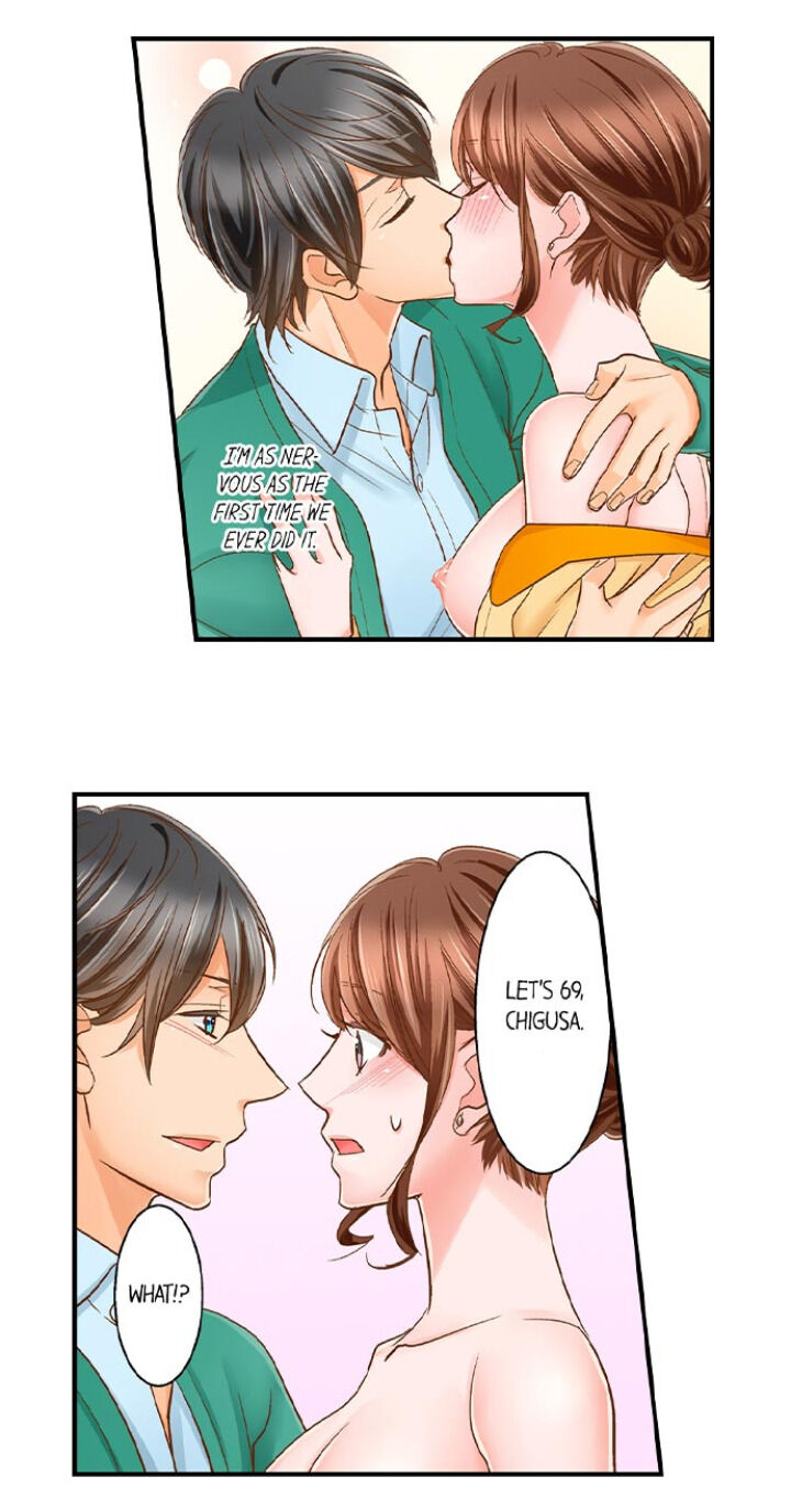 My Body Can’t Take This Kind of Love Chapter 44 Page 25
