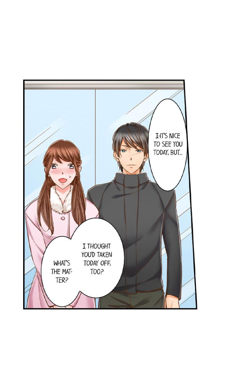 My Body Can’t Take This Kind of Love Chapter 44 Page 3