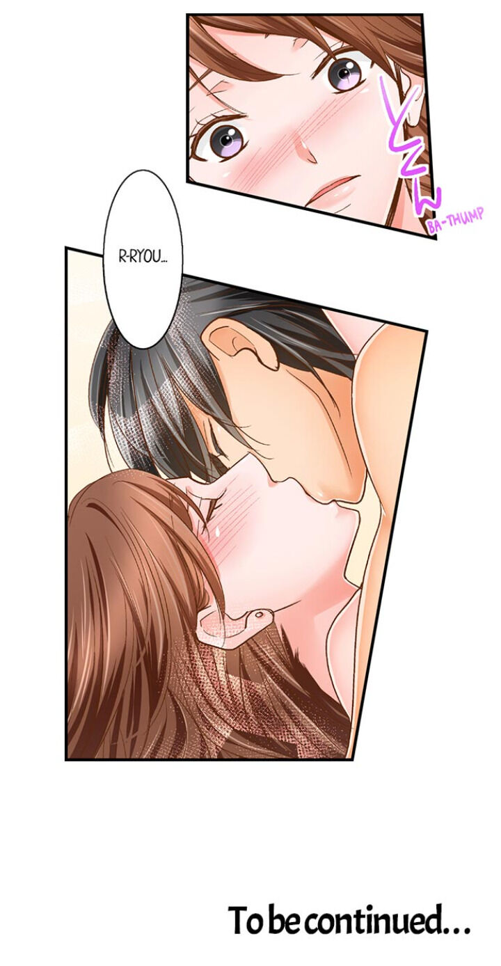 My Body Can’t Take This Kind of Love Chapter 44 Page 34