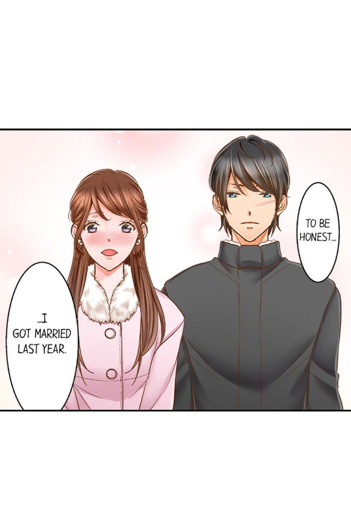 My Body Can’t Take This Kind of Love Chapter 44 Page 6