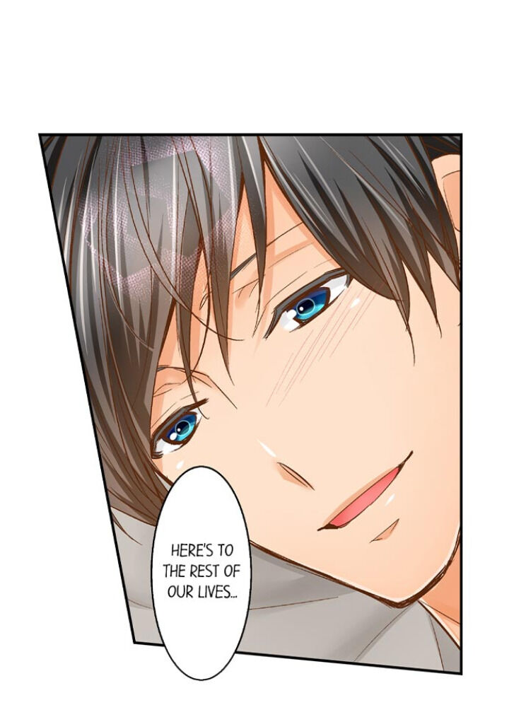My Body Can’t Take This Kind of Love Chapter 45 Page 22