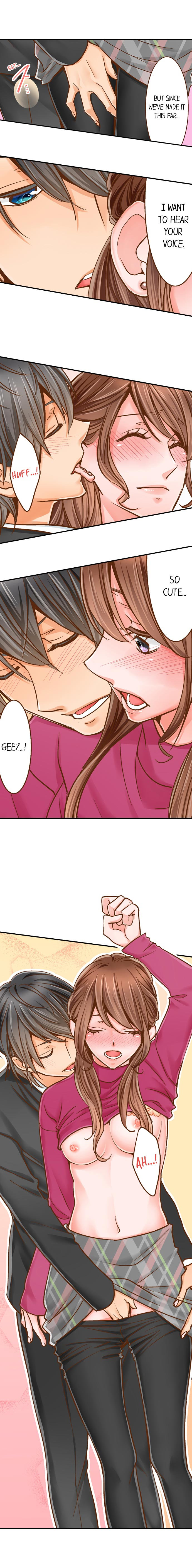 My Body Can’t Take This Kind of Love Chapter 8 Page 3