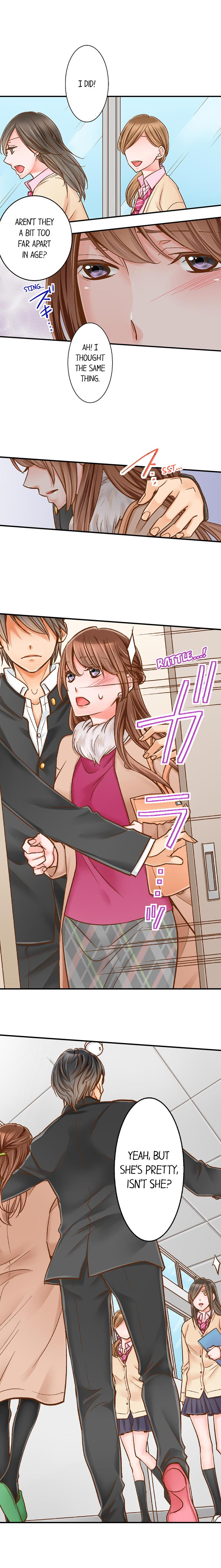 My Body Can’t Take This Kind of Love Chapter 9 Page 3