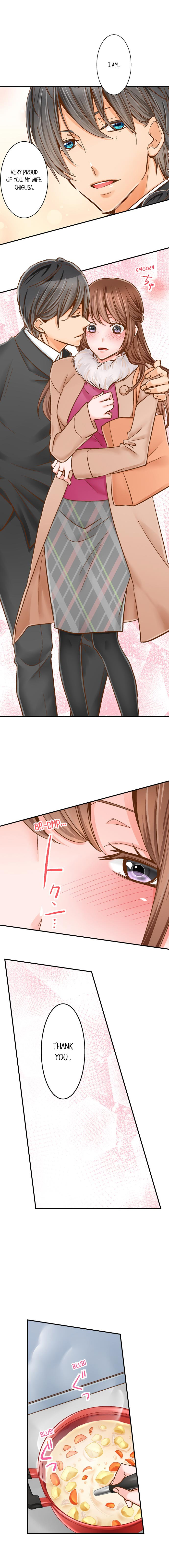 My Body Can’t Take This Kind of Love Chapter 9 Page 6