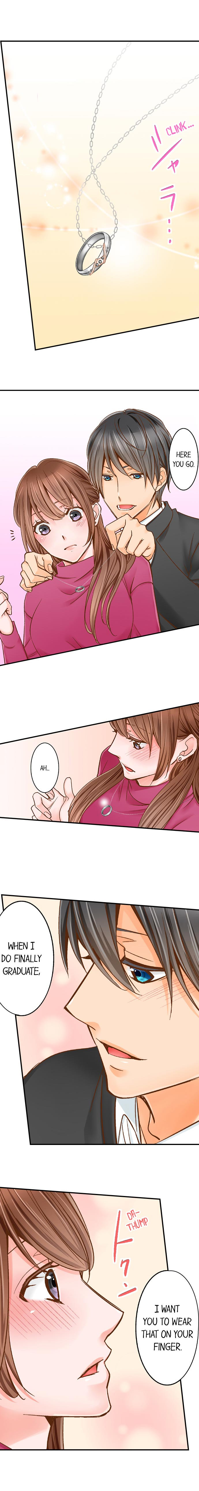 My Body Can’t Take This Kind of Love Chapter 9 Page 8