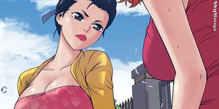 Safe House Raw Chapter 15 Page 33