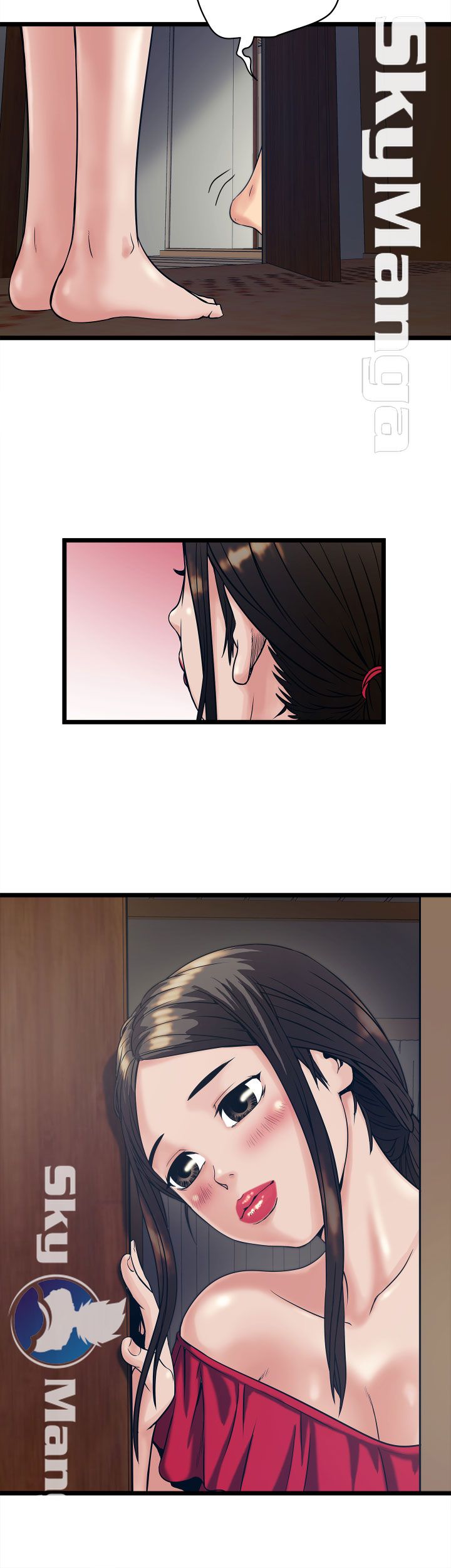 Safe House Raw Chapter 19 Page 4