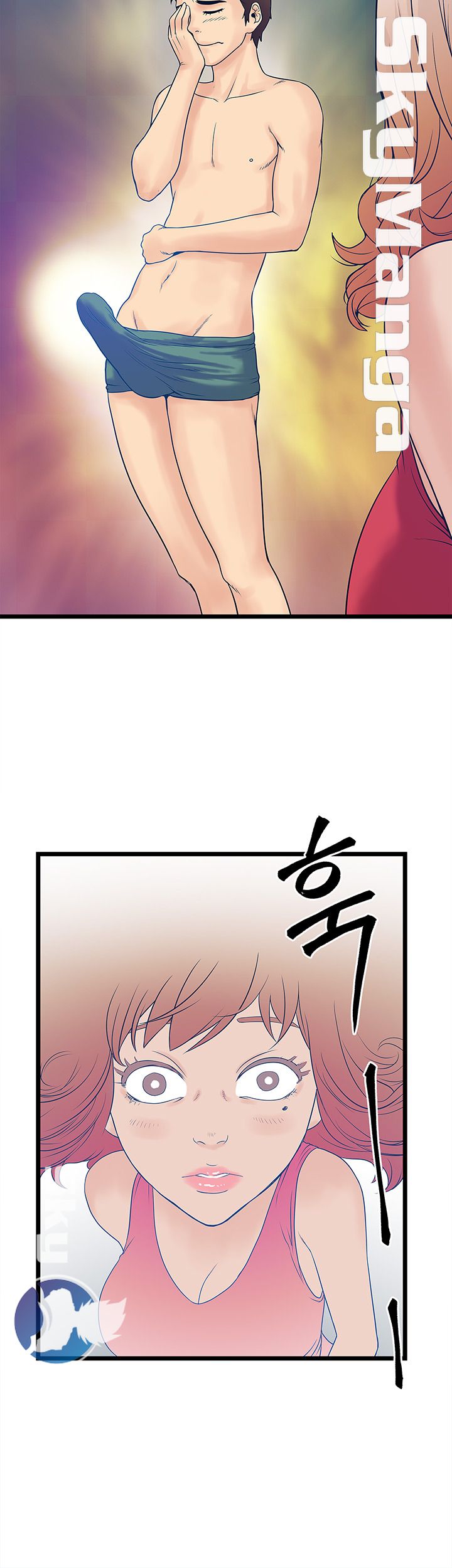 Safe House Raw Chapter 3 Page 28