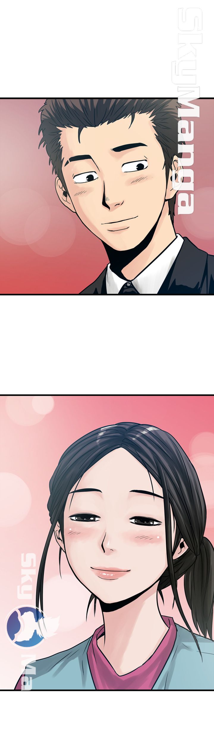 Safe House Raw Chapter 40 Page 23