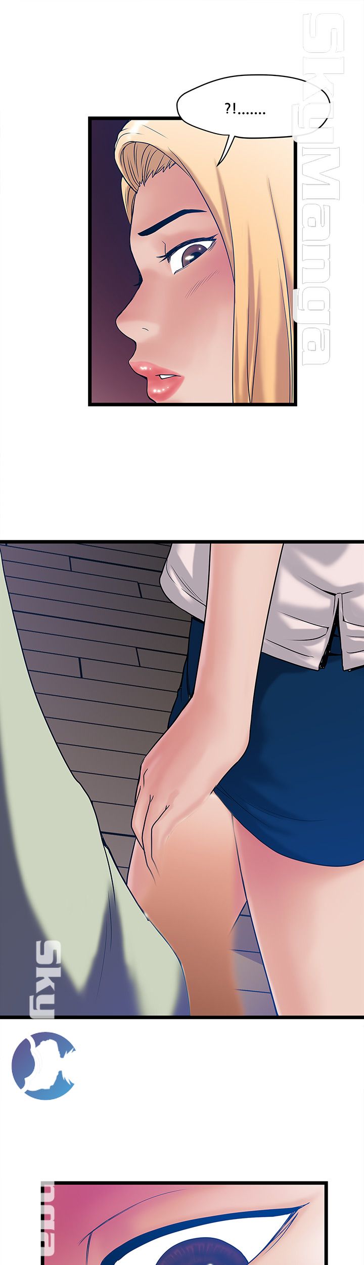 Safe House Raw Chapter 5 Page 35