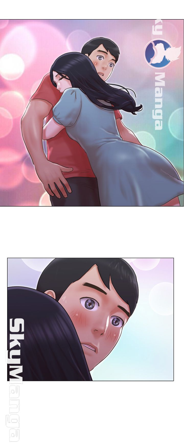May I Touch It? Raw Chapter 29 Page 3