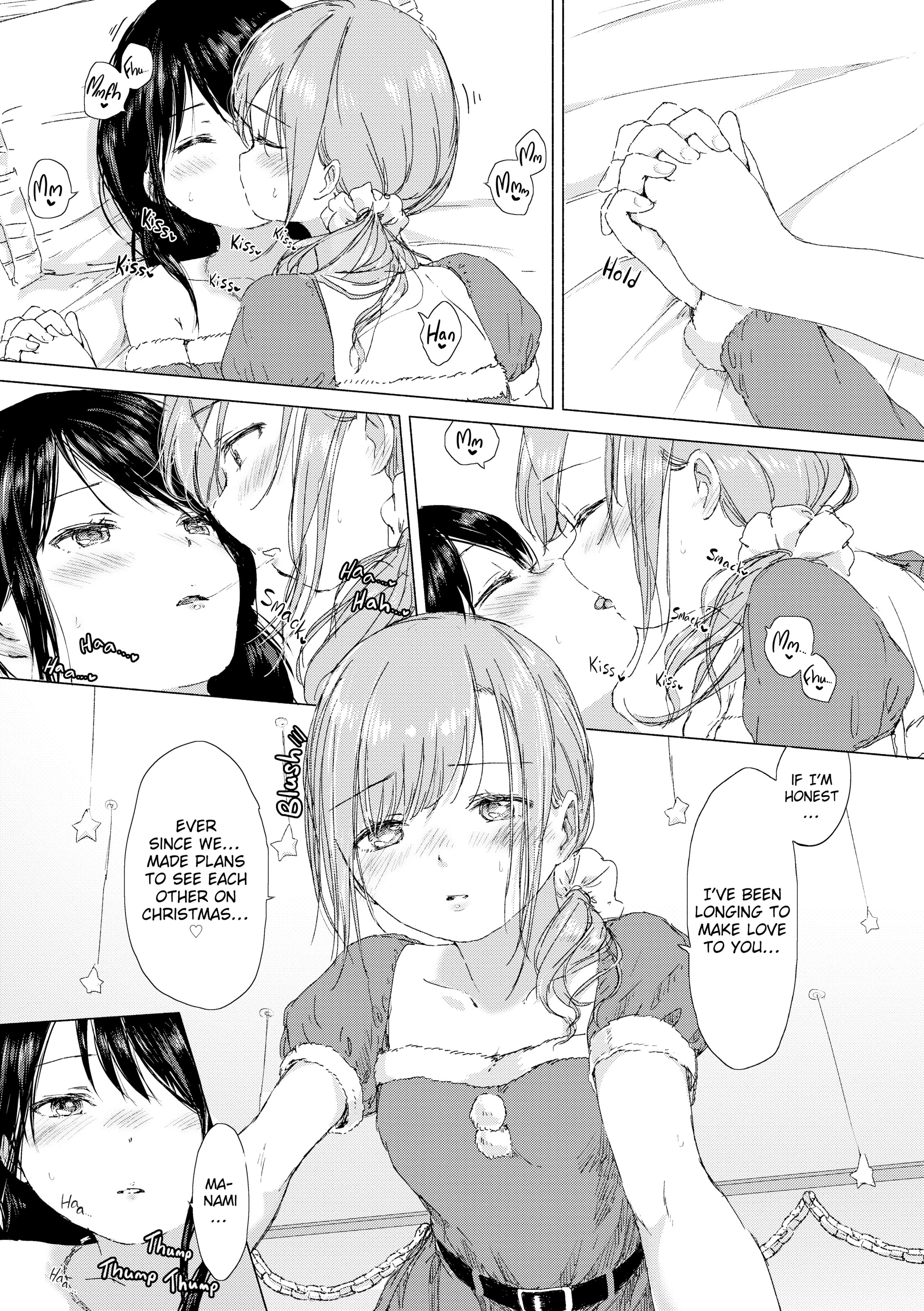 When Budding Lilies Blossom Chapter 2 Page 10