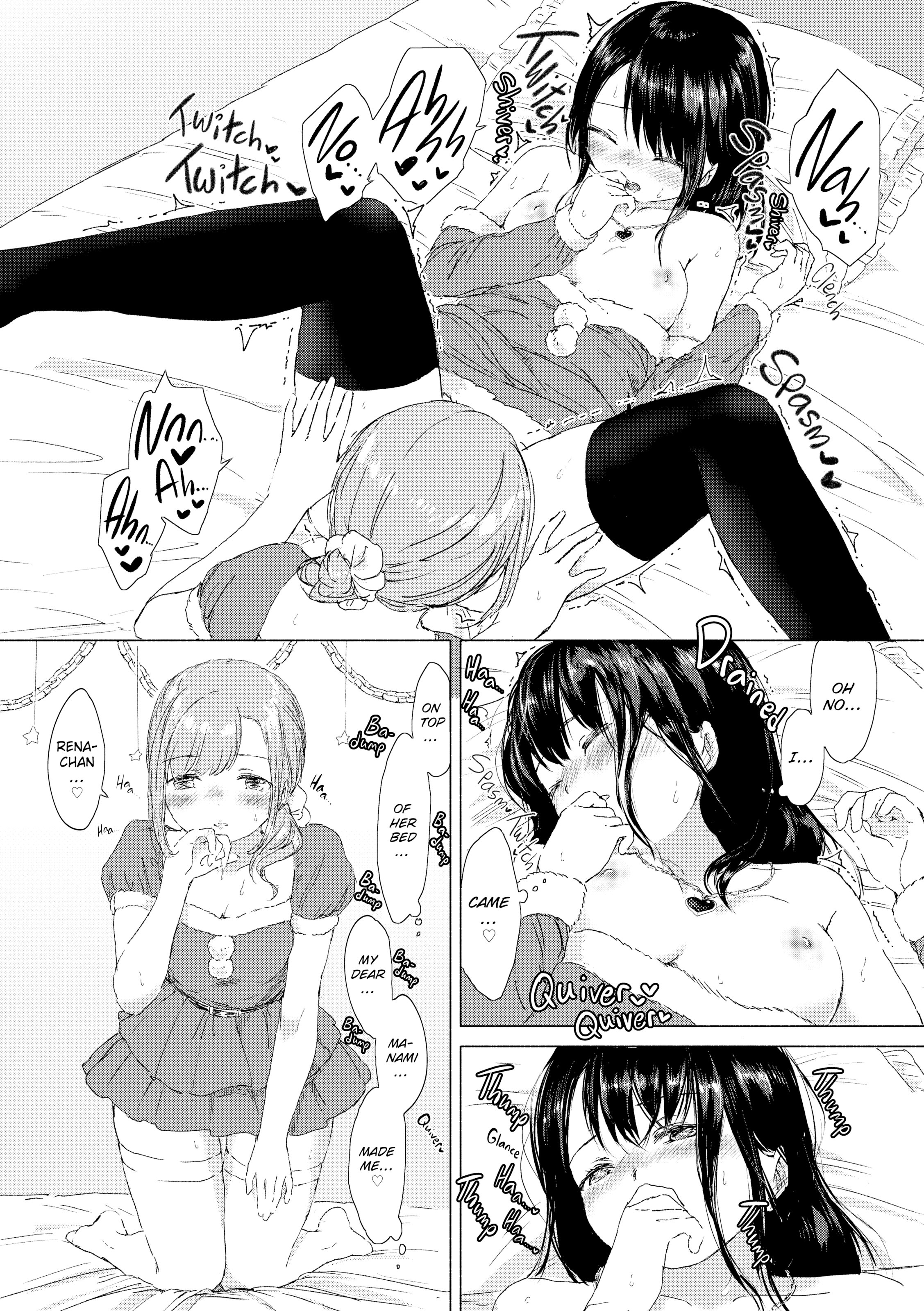 When Budding Lilies Blossom Chapter 2 Page 14