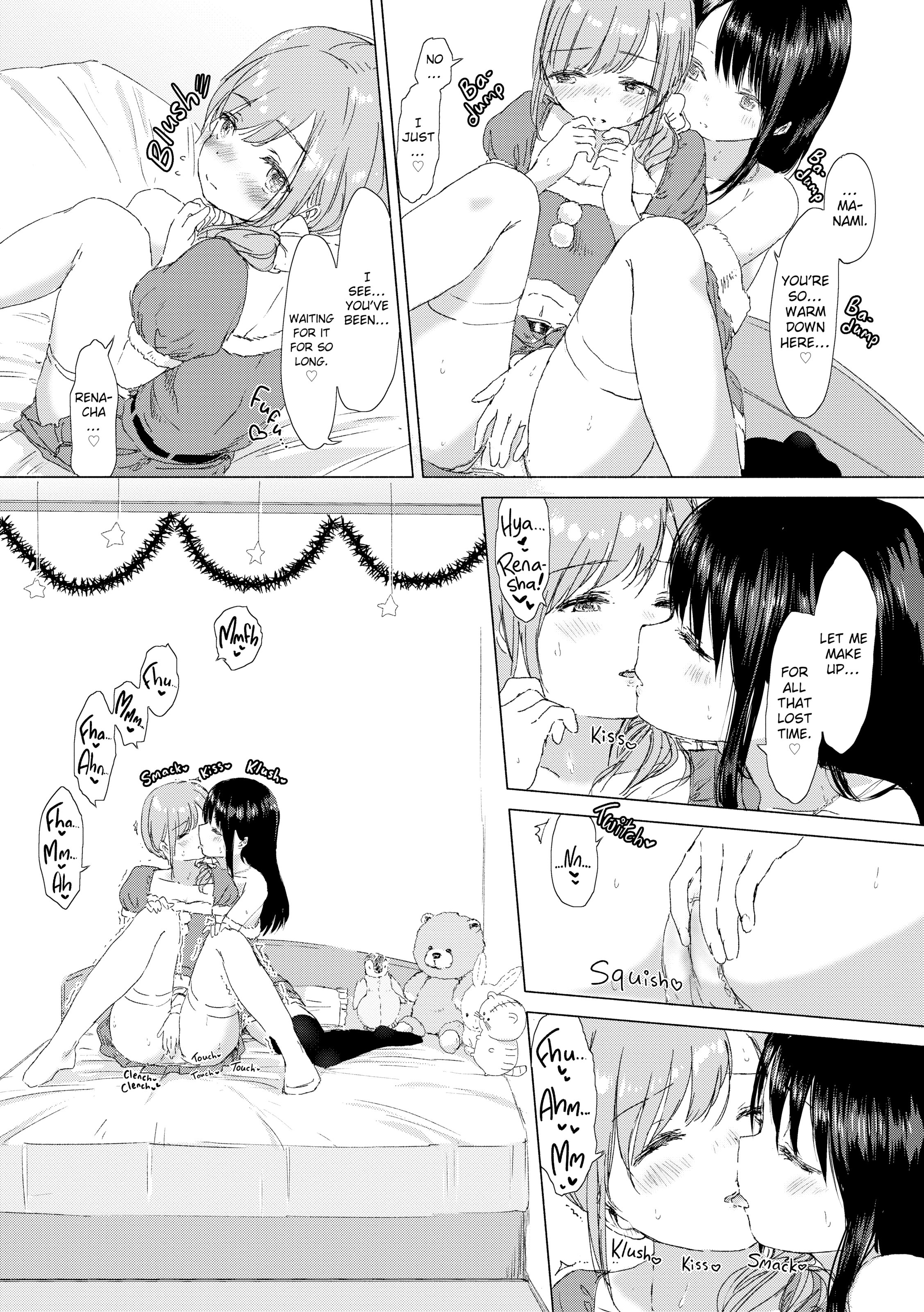 When Budding Lilies Blossom Chapter 2 Page 16