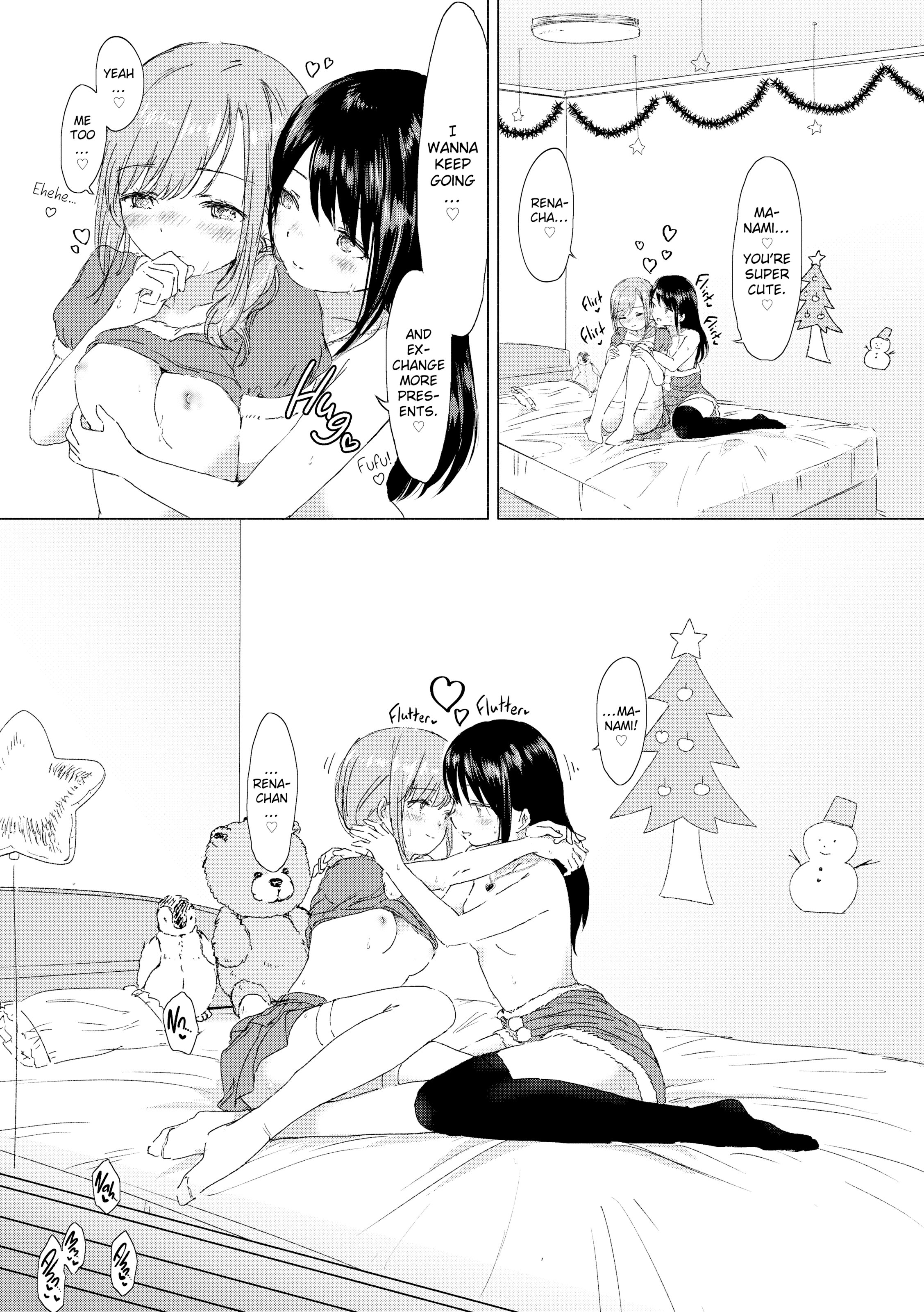 When Budding Lilies Blossom Chapter 2 Page 19