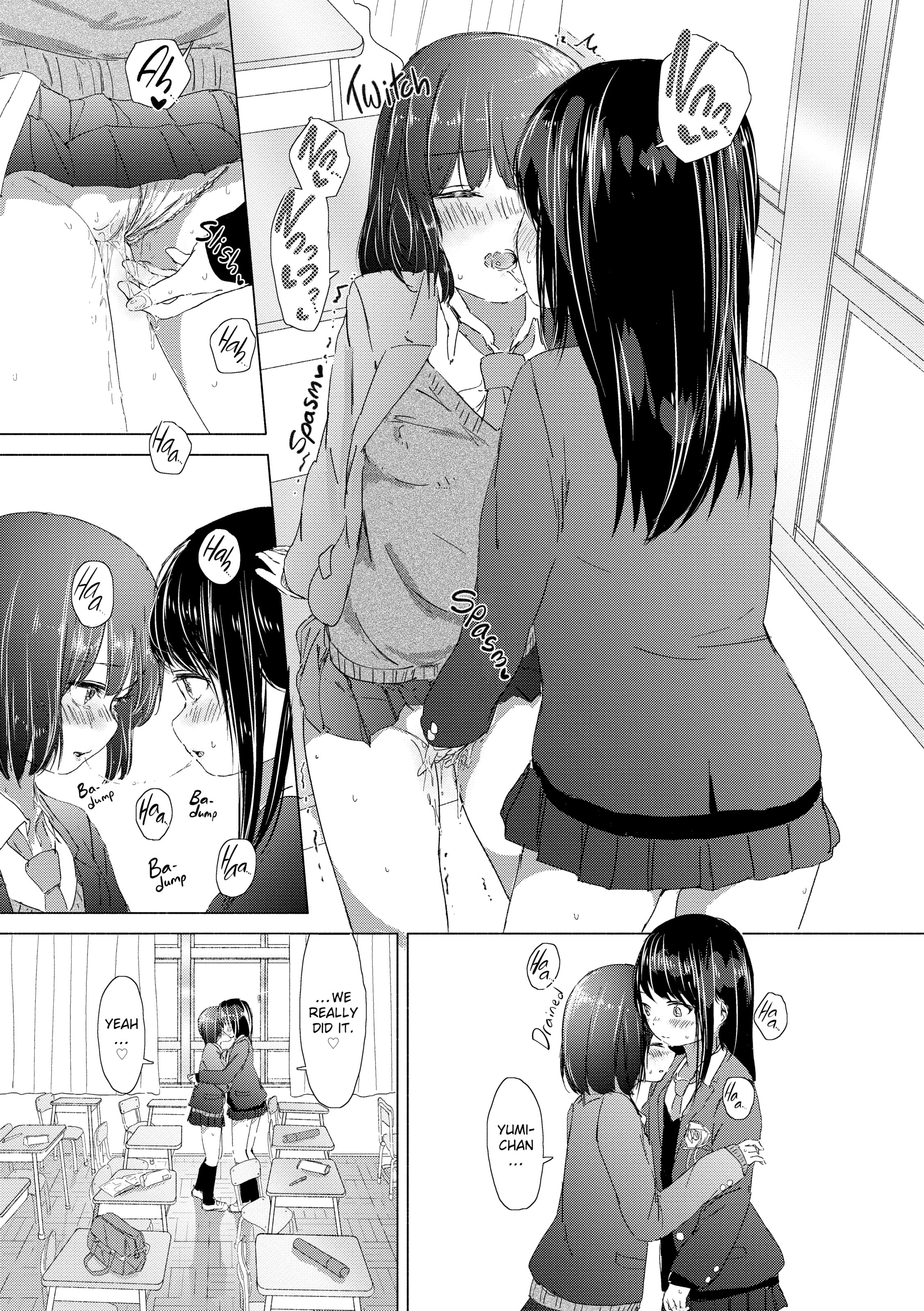 When Budding Lilies Blossom Chapter 3 Page 19