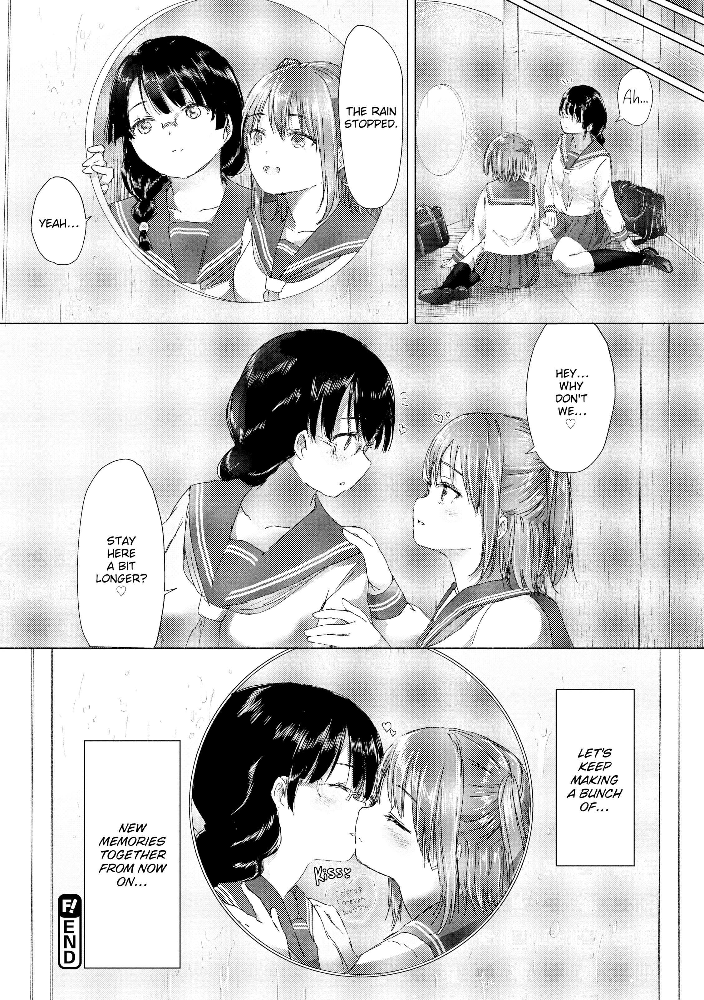 When Budding Lilies Blossom Chapter 4 Page 1
