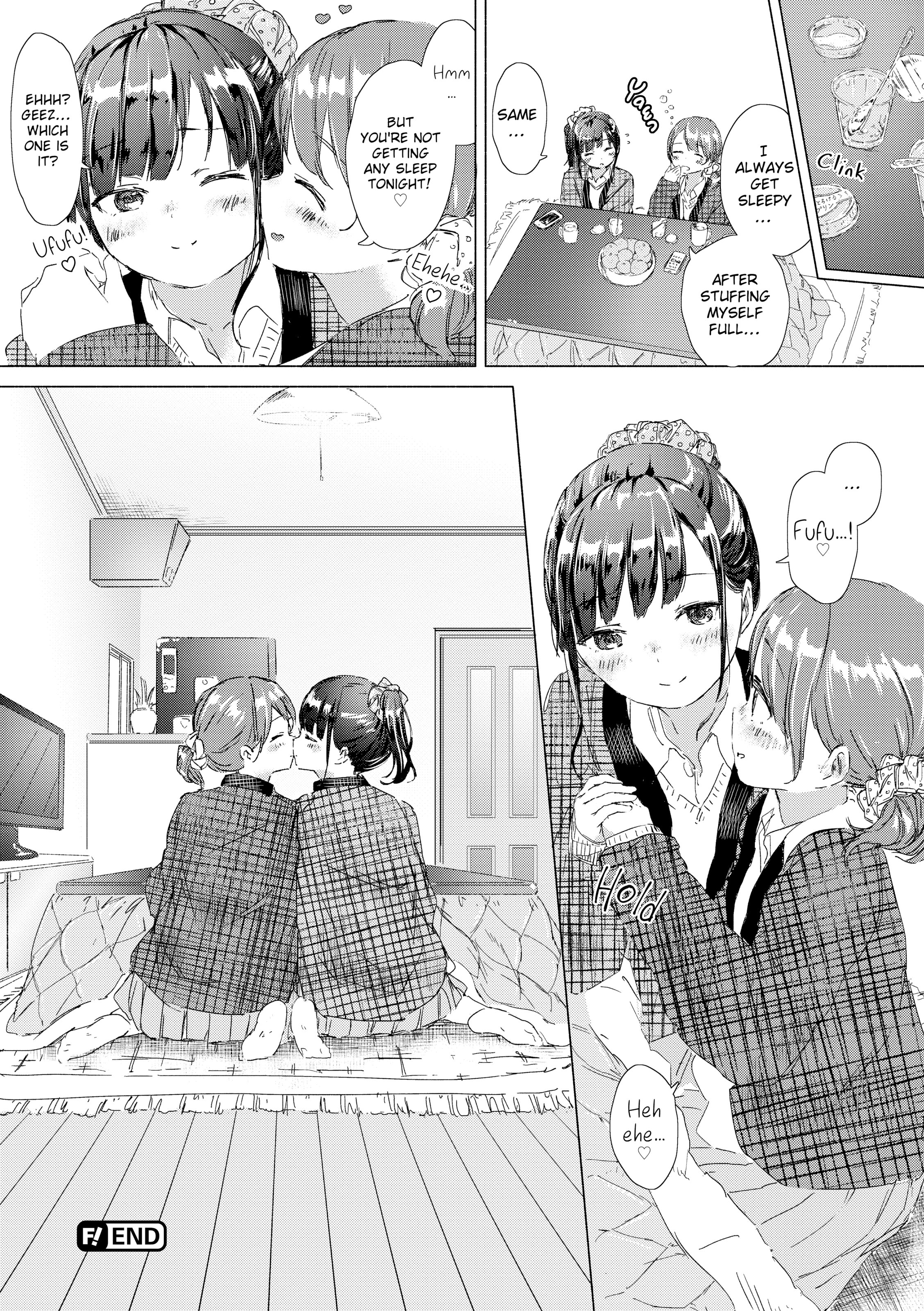 When Budding Lilies Blossom Chapter 5 Page 1
