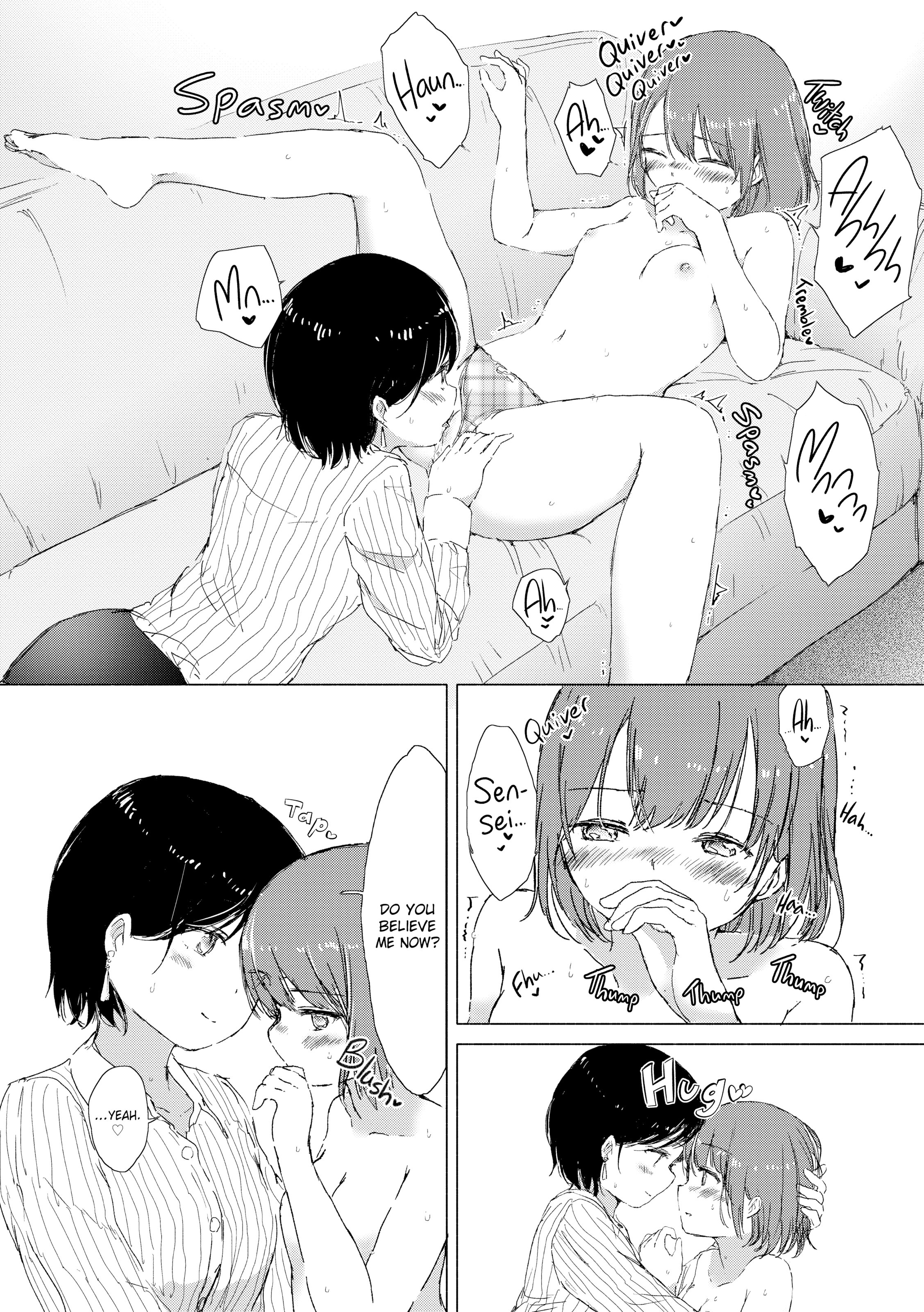 When Budding Lilies Blossom Chapter 6 Page 20