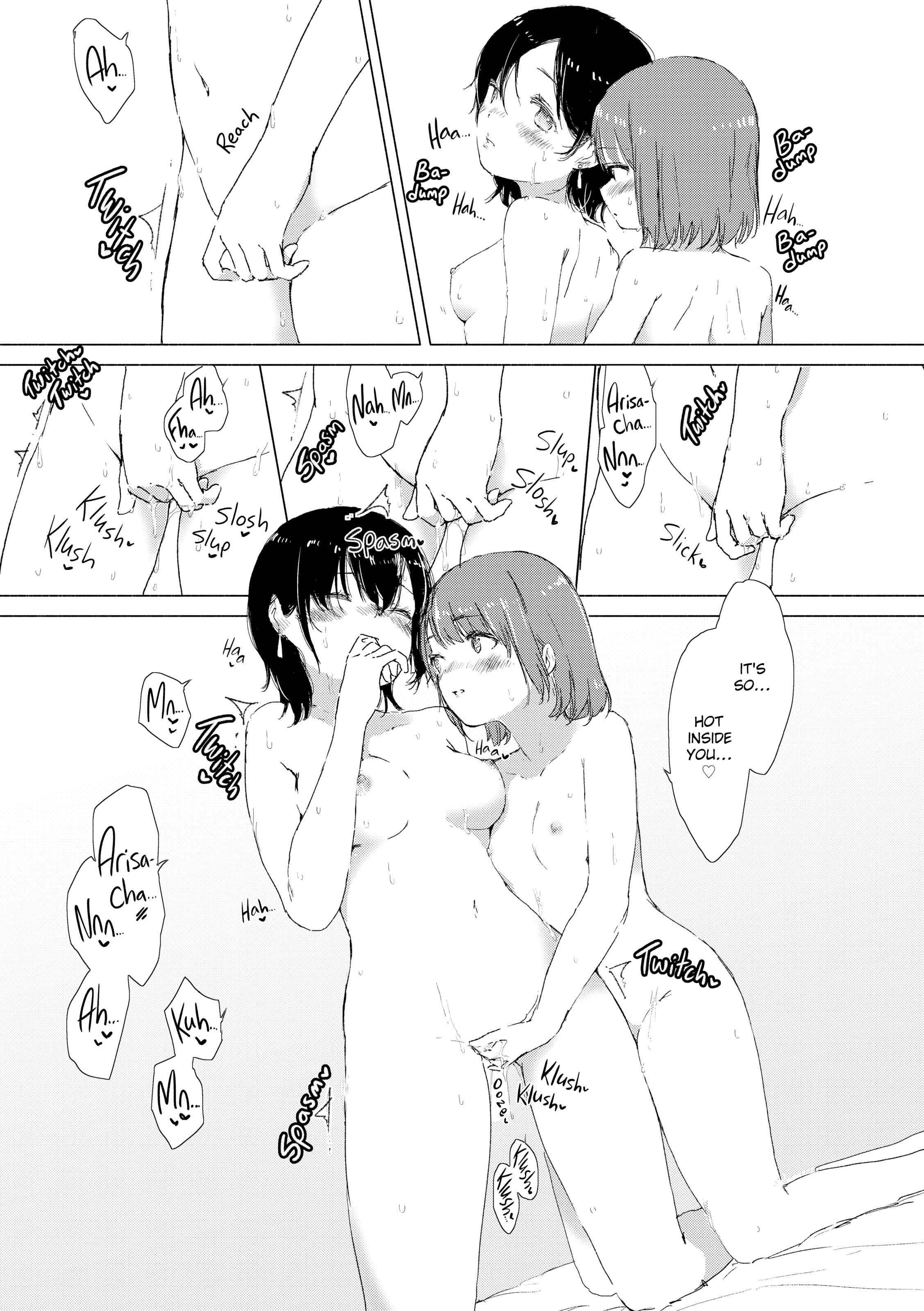 When Budding Lilies Blossom Chapter 6 Page 23