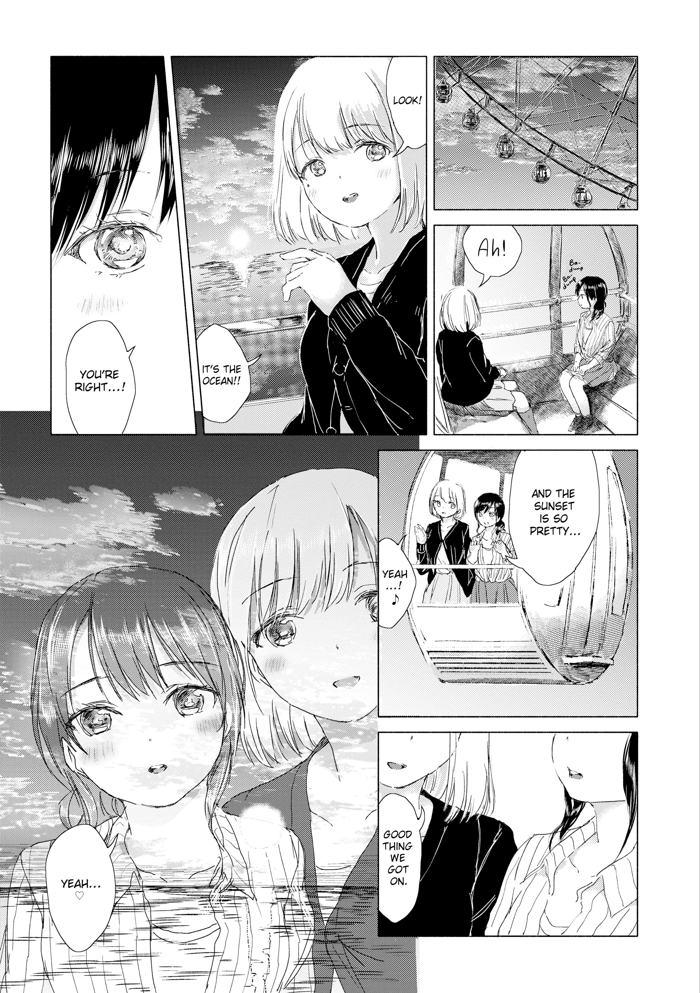 When Budding Lilies Blossom Chapter 7 Page 3