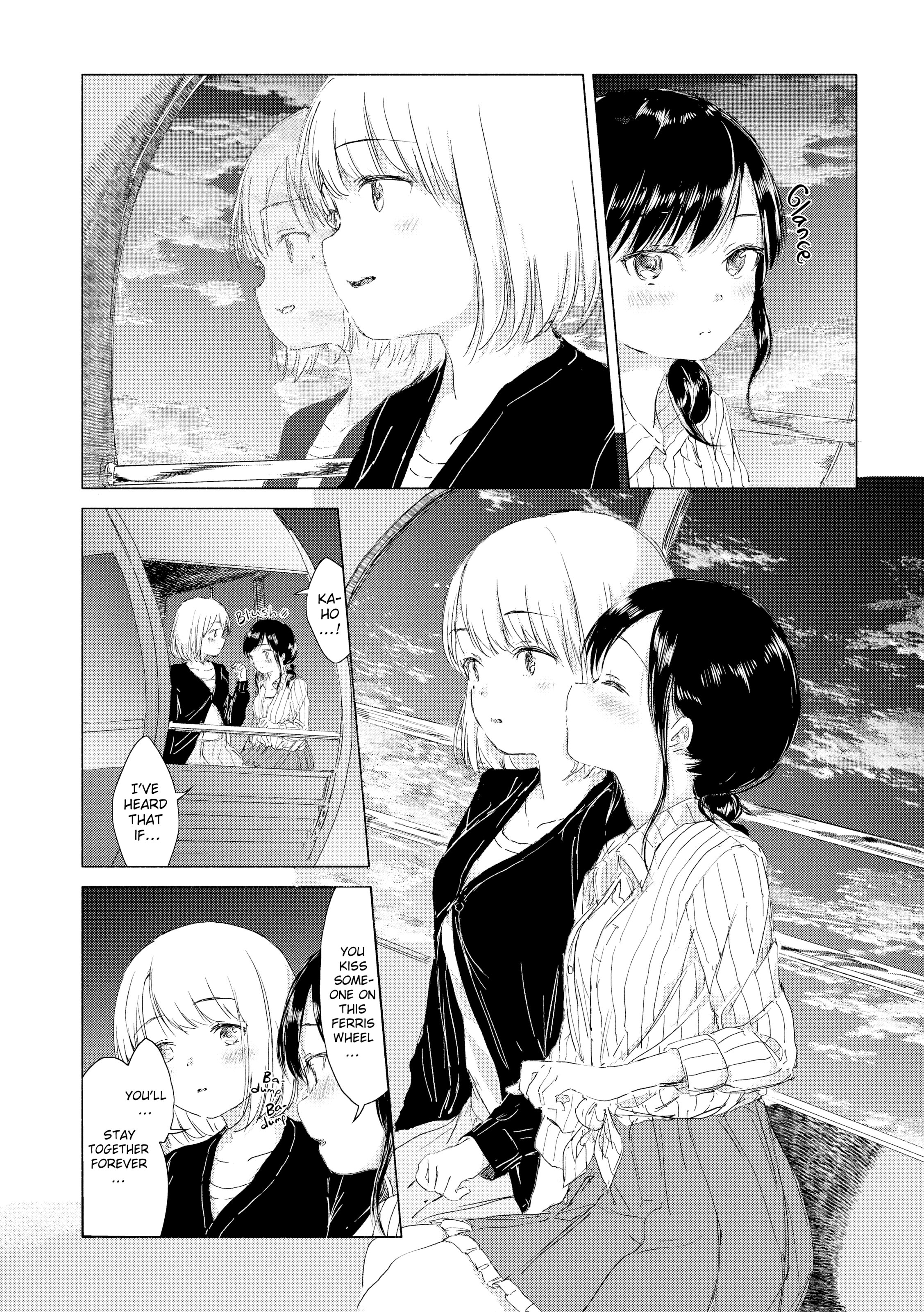 When Budding Lilies Blossom Chapter 7 Page 4