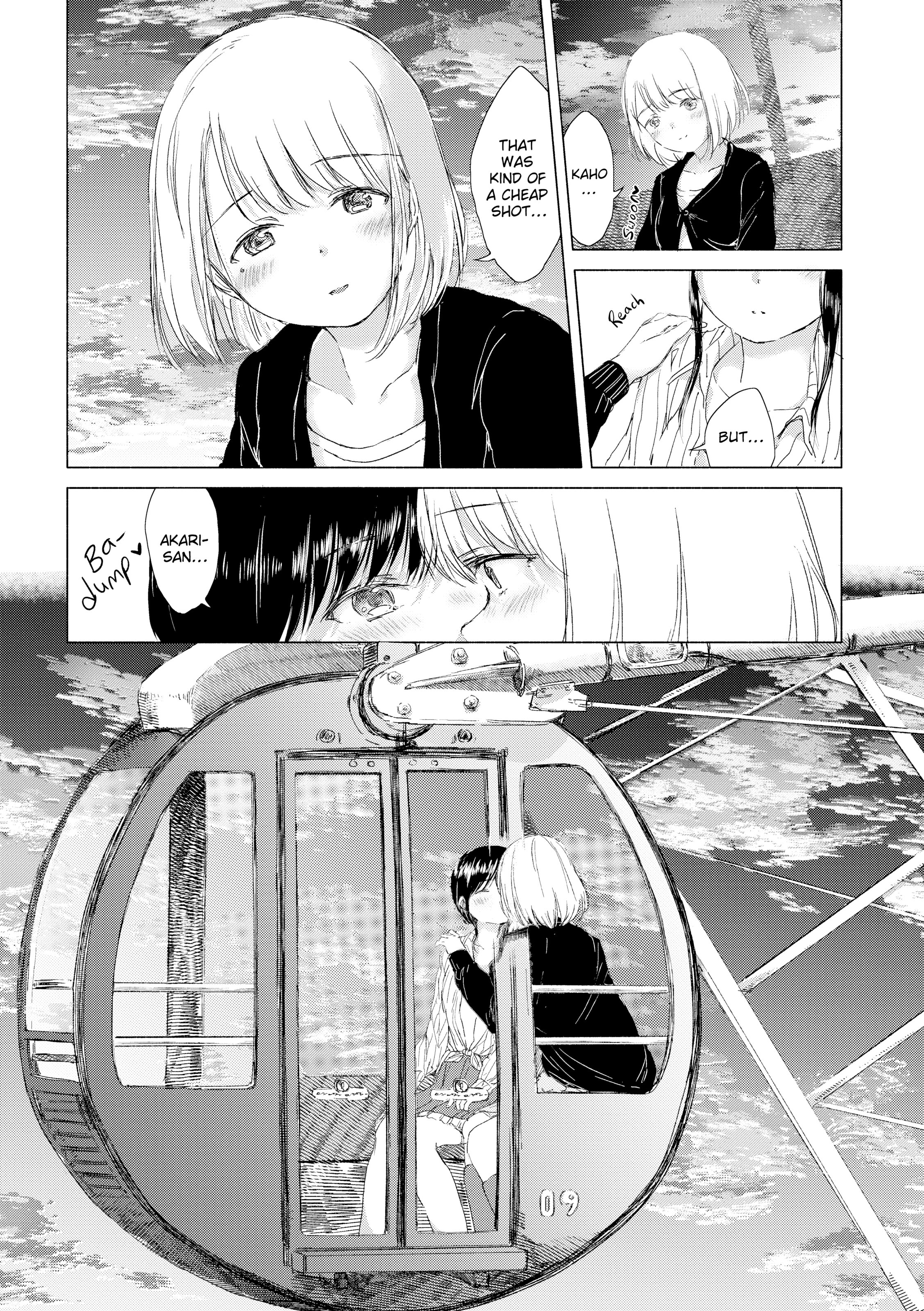 When Budding Lilies Blossom Chapter 7 Page 5