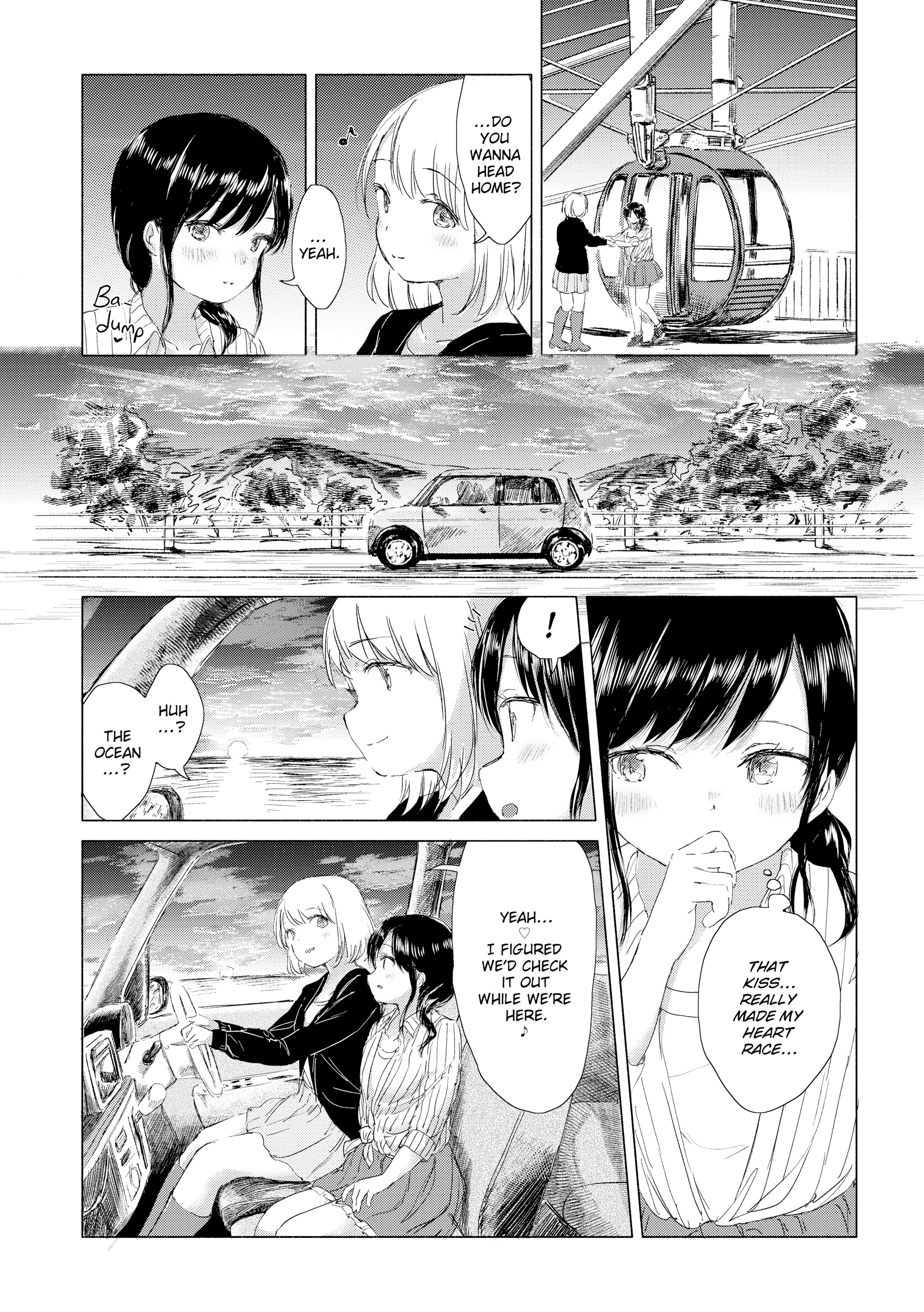 When Budding Lilies Blossom Chapter 7 Page 6