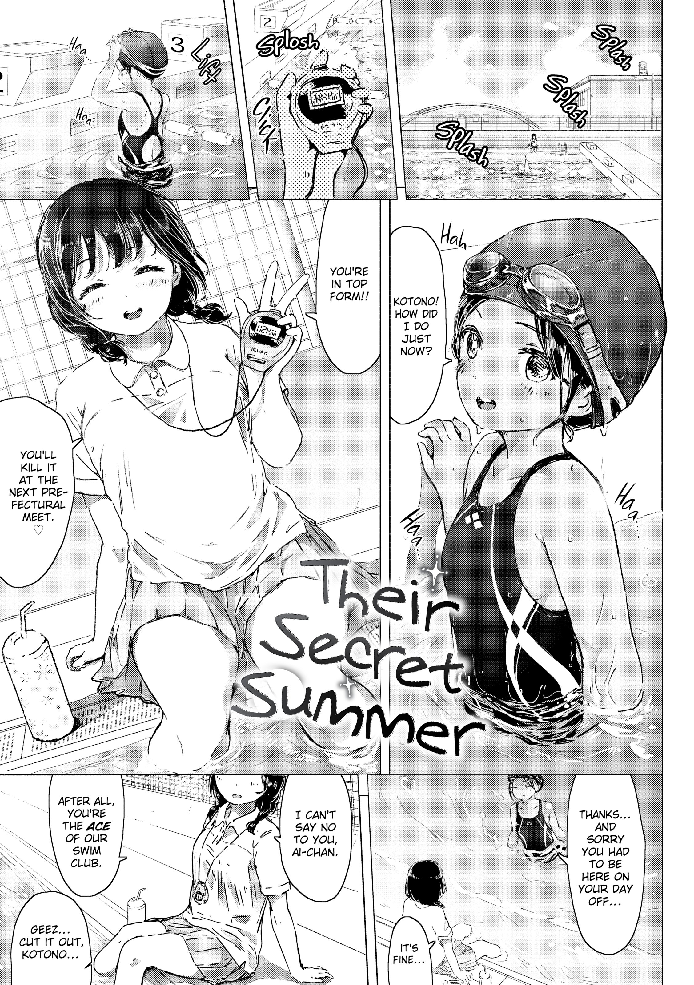 When Budding Lilies Blossom Chapter 9 Page 1