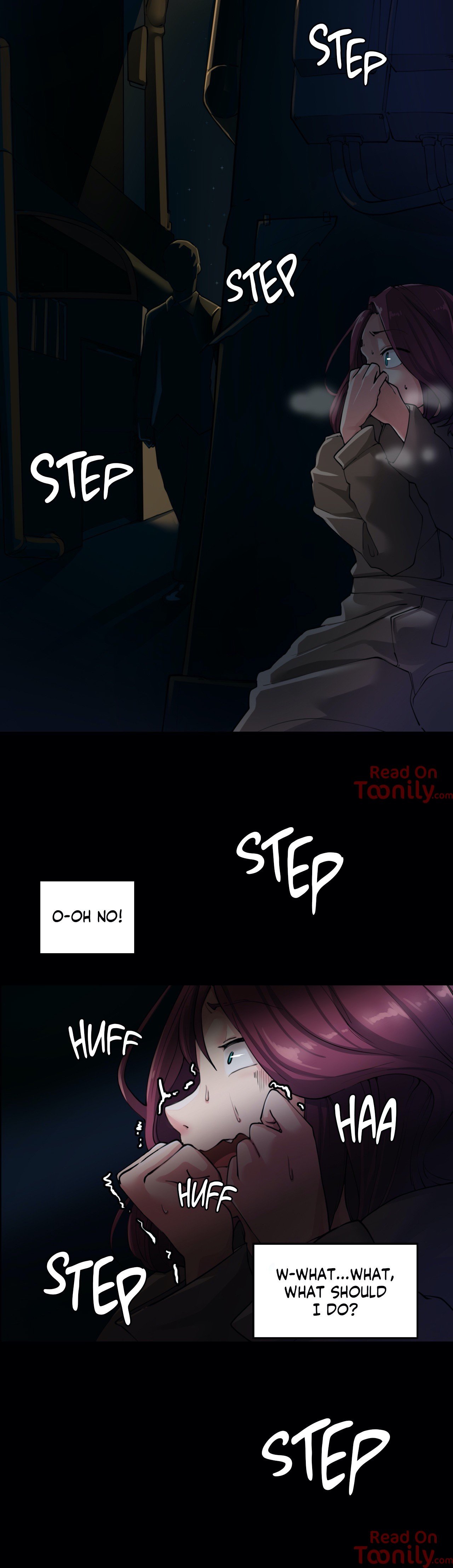 The Girl Hiding in the Wall Chapter 1 Page 4