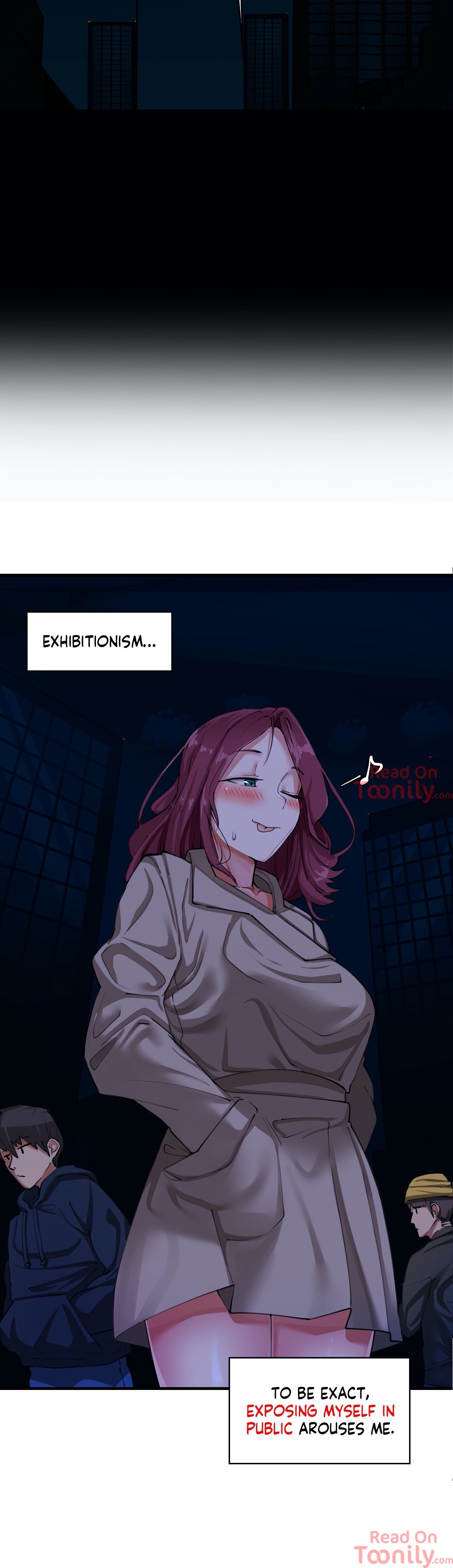 The Girl Hiding in the Wall Chapter 1 Page 8