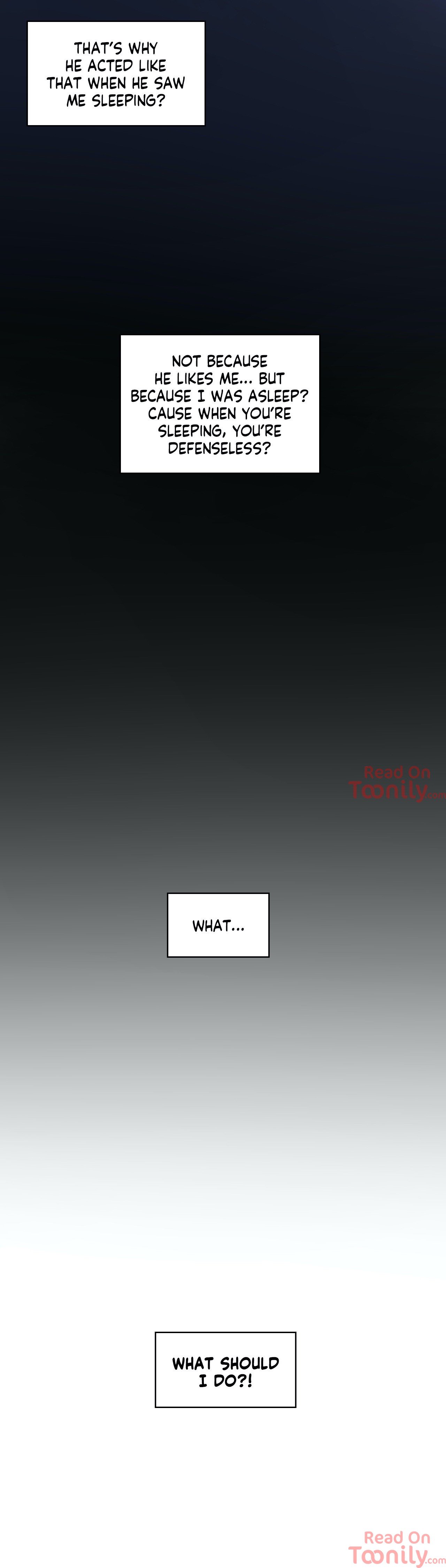 The Girl Hiding in the Wall Chapter 10 Page 18