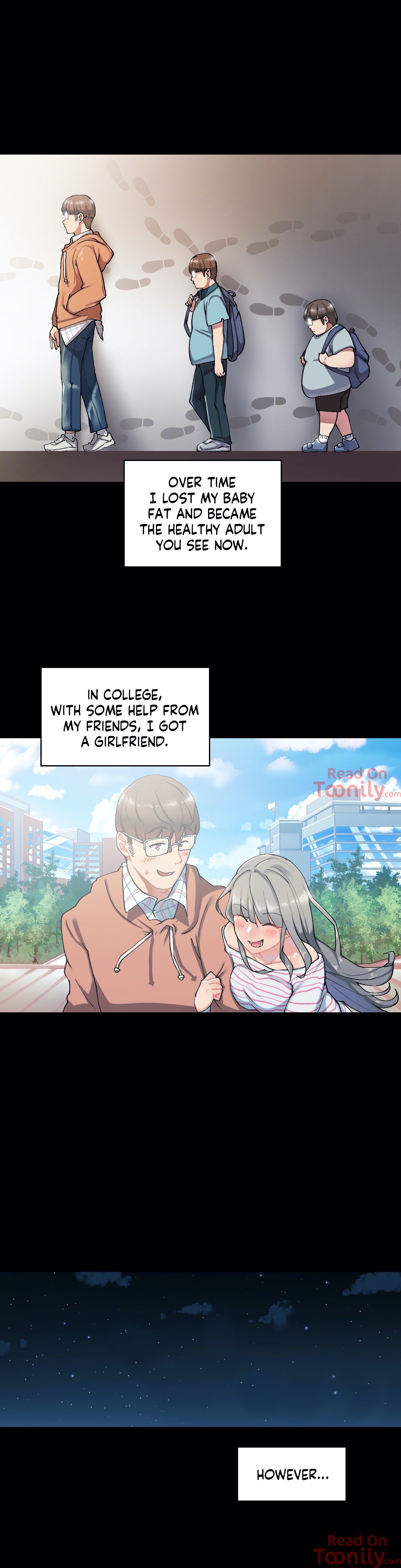 The Girl Hiding in the Wall Chapter 10 Page 5