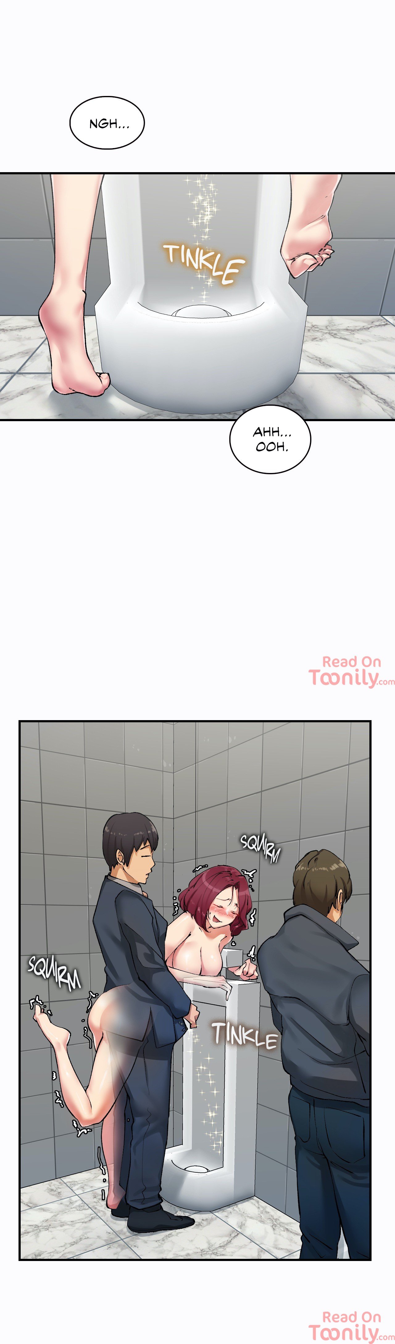 The Girl Hiding in the Wall Chapter 2 Page 21