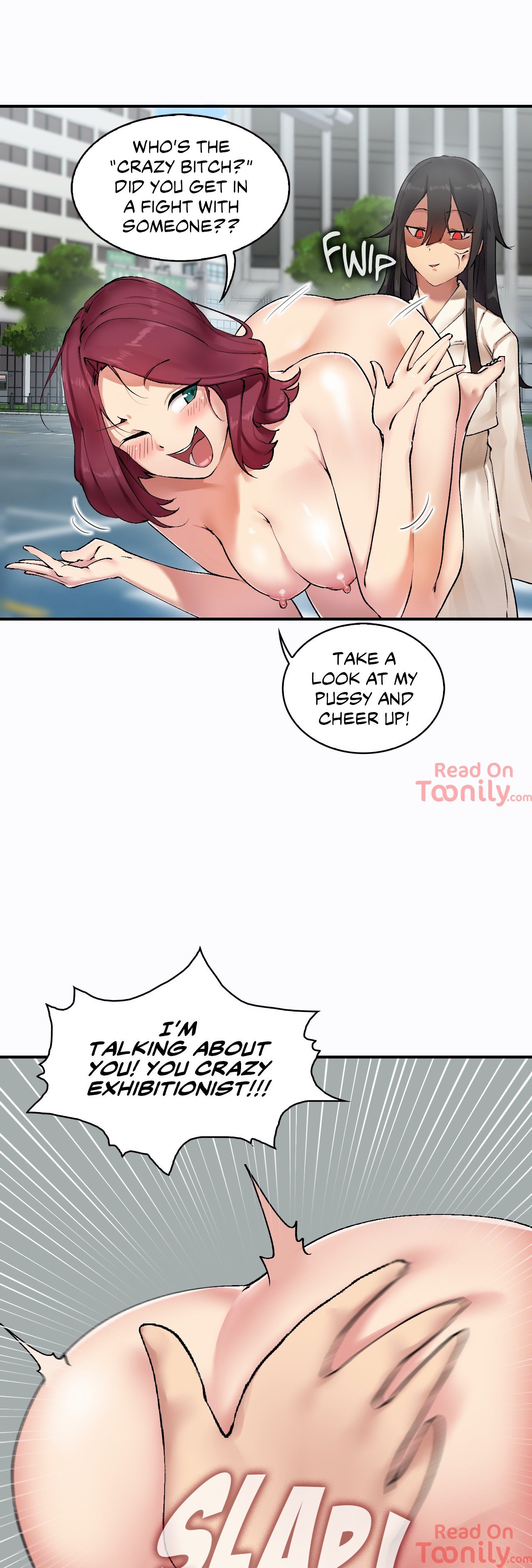 The Girl Hiding in the Wall Chapter 2 Page 25