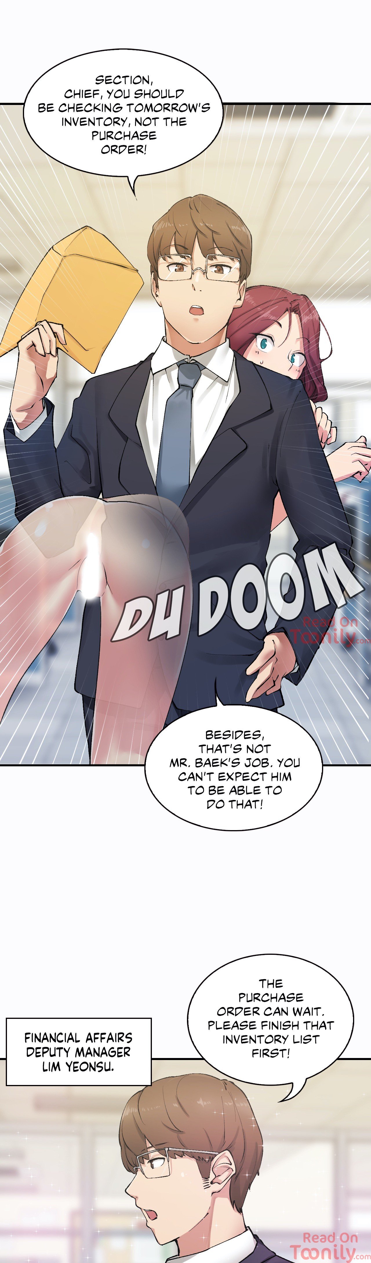 The Girl Hiding in the Wall Chapter 2 Page 5
