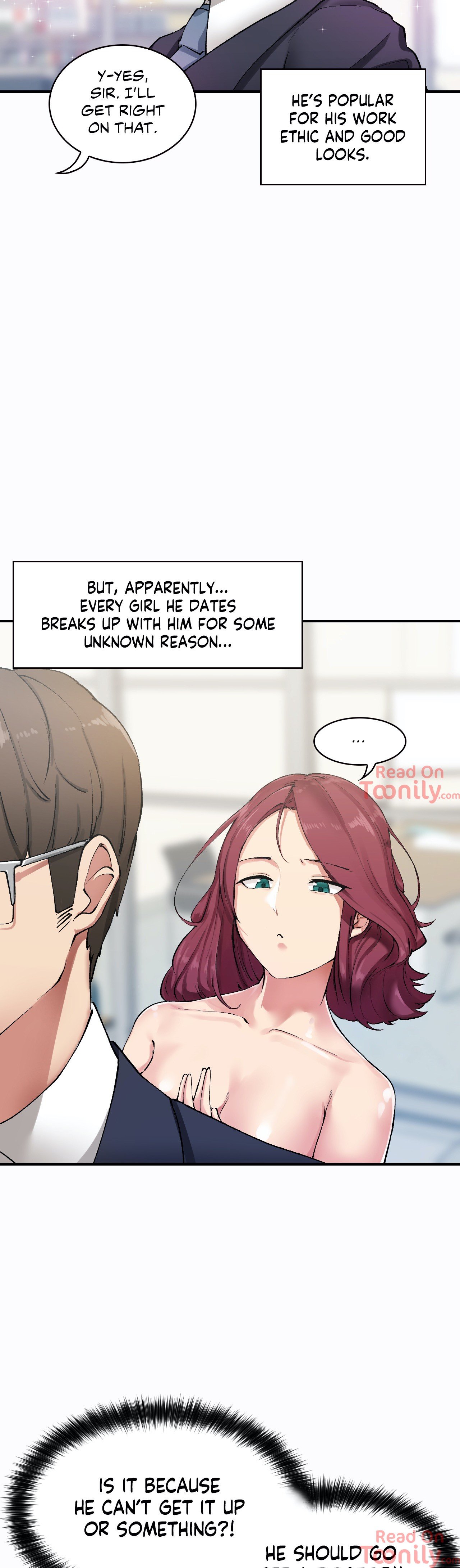 The Girl Hiding in the Wall Chapter 2 Page 6