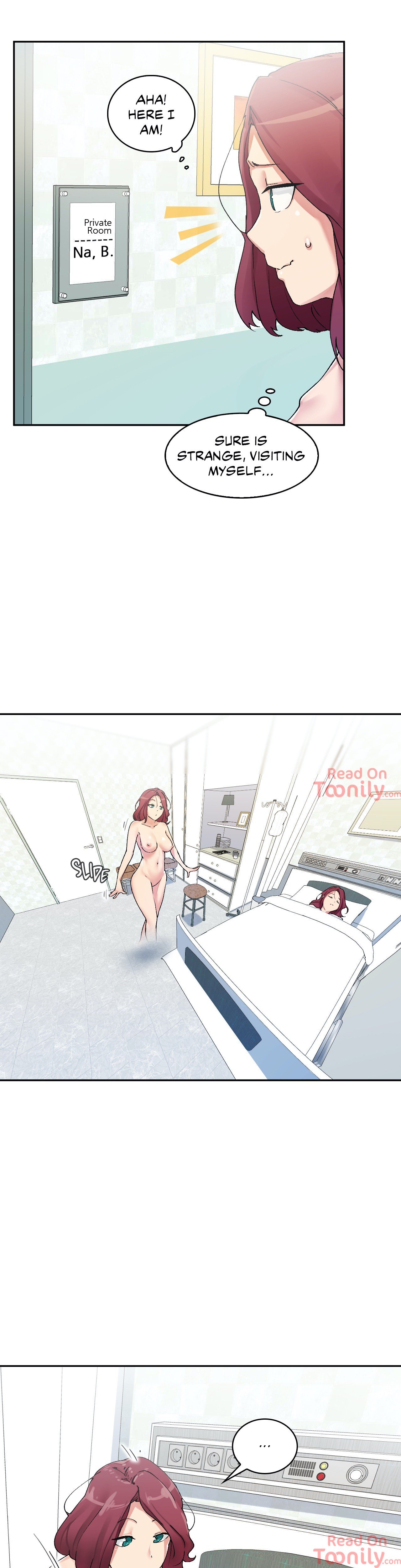 The Girl Hiding in the Wall Chapter 3 Page 12