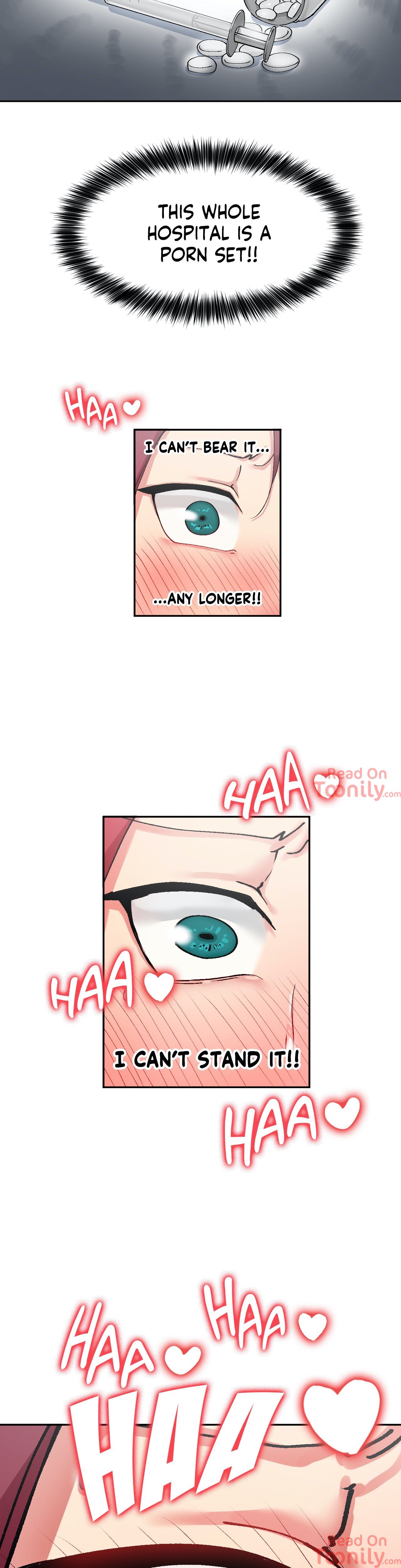 The Girl Hiding in the Wall Chapter 3 Page 20